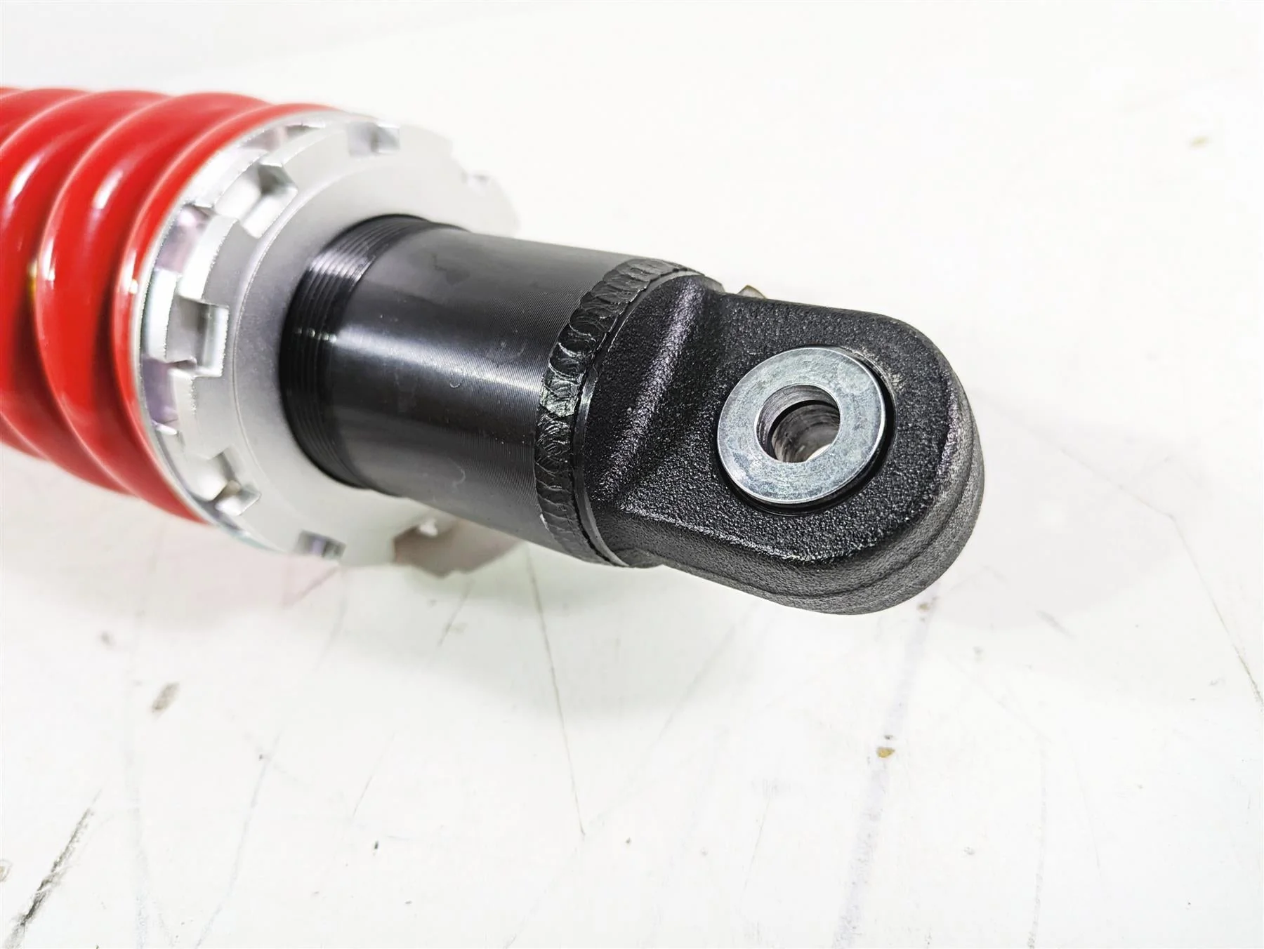 2021 Aprilia RS660 Rear Suspension Shock Damper 2B005358 - Image 9