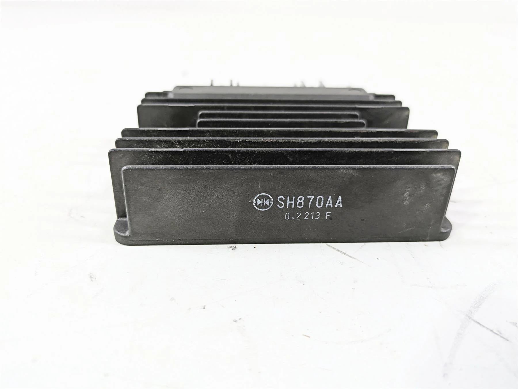 2021 Aprilia RS660 Rectifier Voltage Regulator 1A012332 SH870AA - Image 7