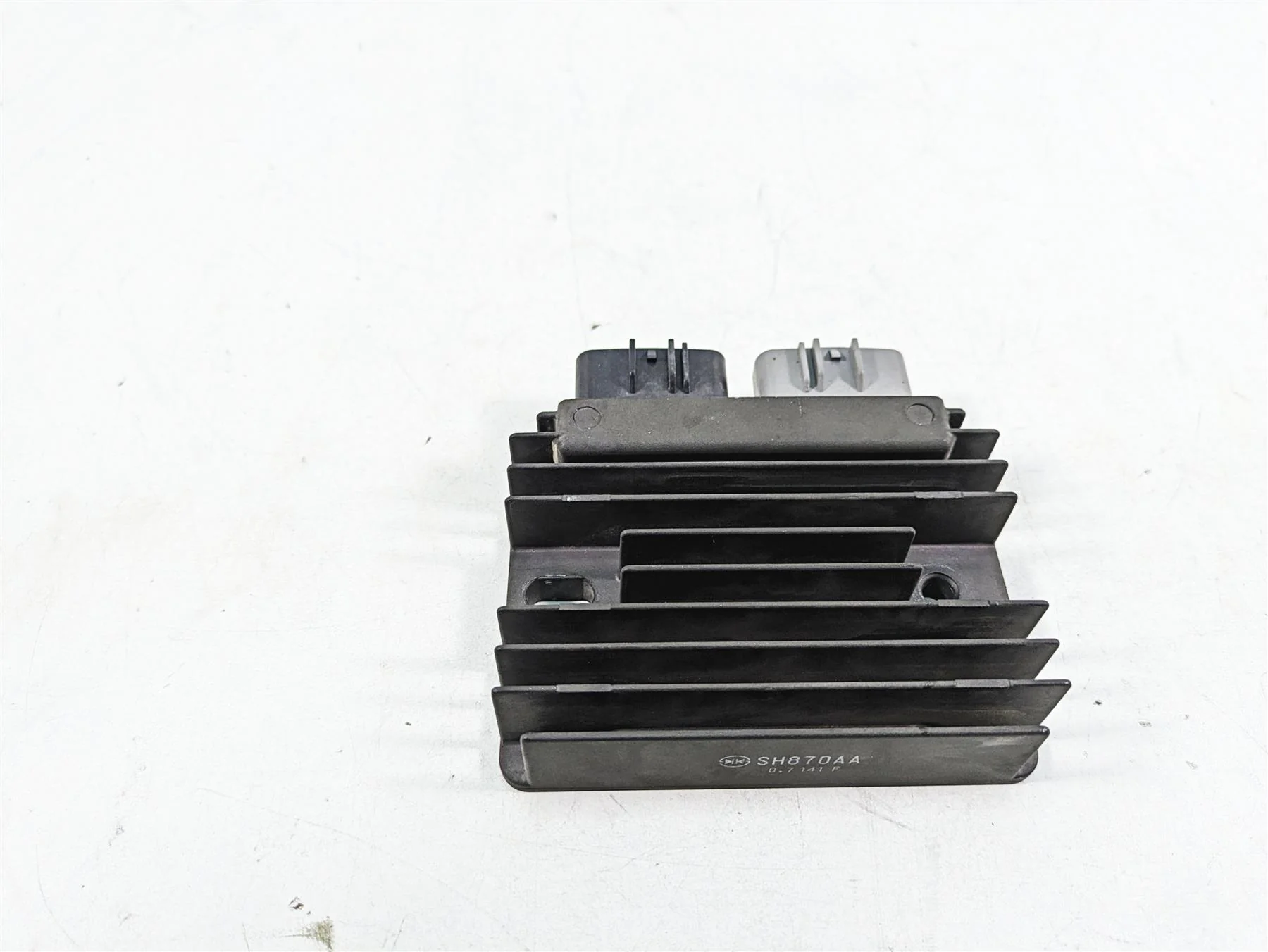 2021 Aprilia RS660 Rectifier Voltage Regulator SH870AA 1A012332 - Image 3