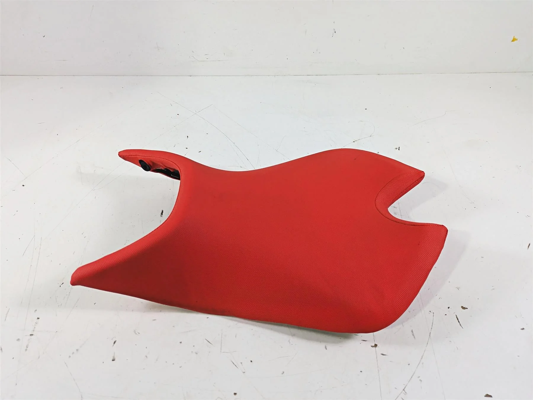 2021 Aprilia RS660 Red Front Rider Driver Seat Saddle 2B007073000C1
