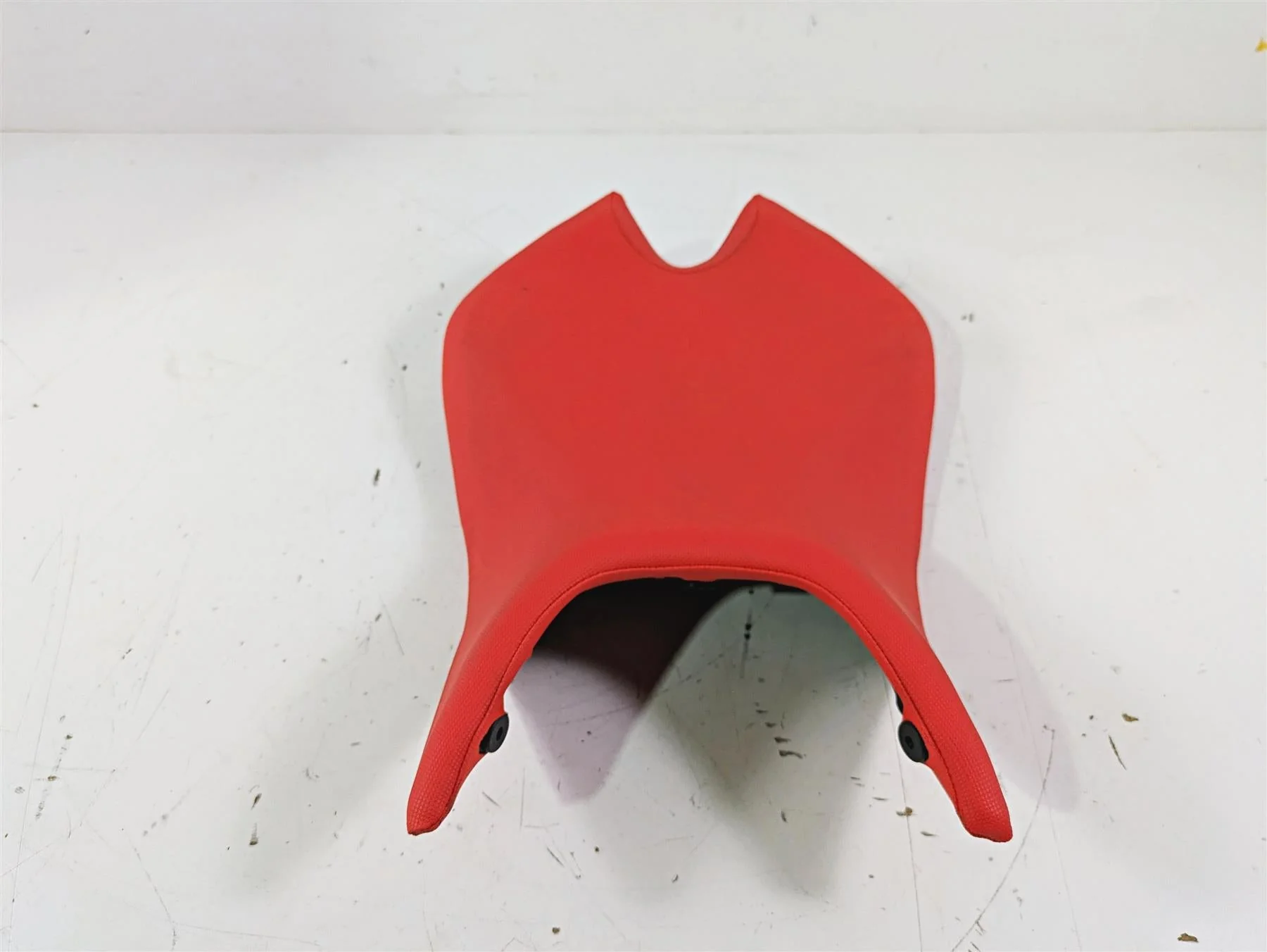 2021 Aprilia RS660 Red Front Rider Driver Seat Saddle 2B007073000C1 - Image 2