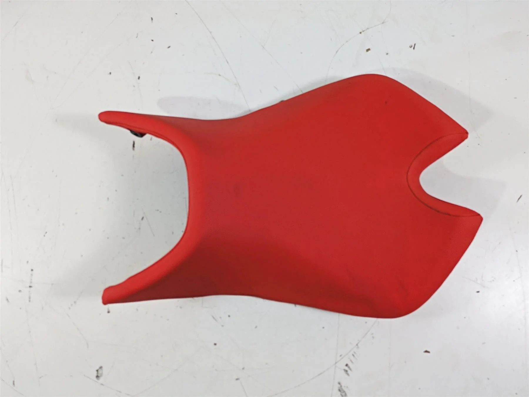 2021 Aprilia RS660 Red Front Rider Driver Seat Saddle 2B007073000C1 - Image 5