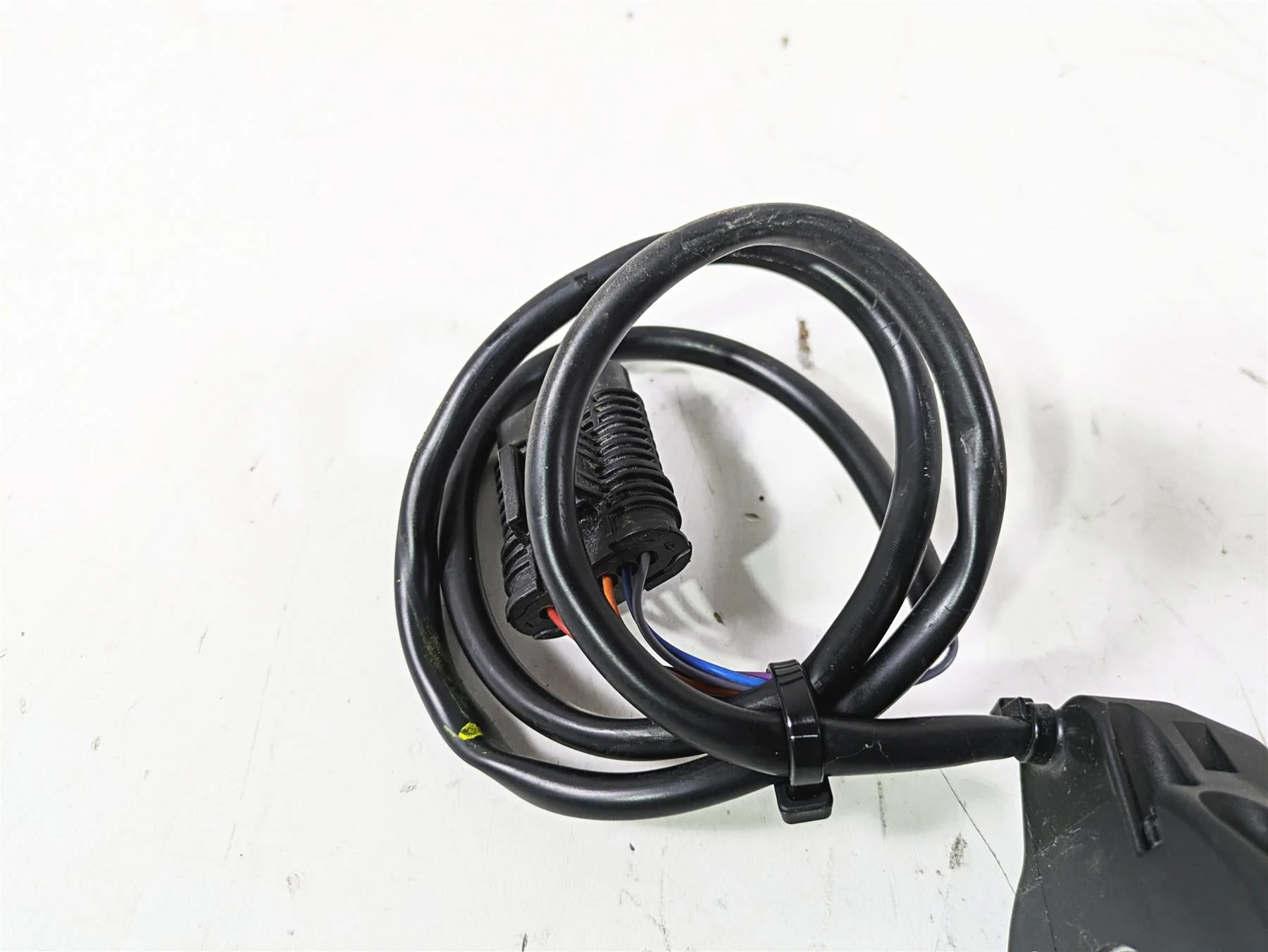 2021 Aprilia RS660 Ride Fly By Wire Throttle Sensor 2D000095 - Image 7