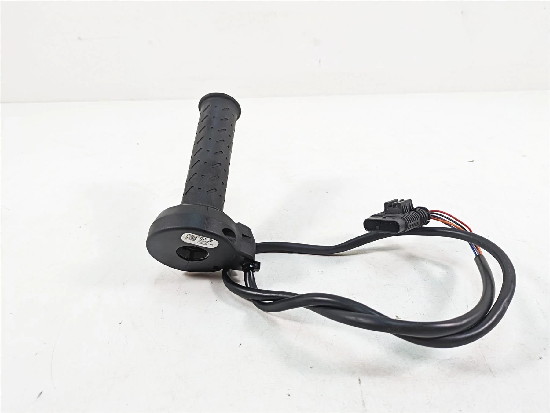 2021 Aprilia RS660 Ride Fly By Wire Throttle Sensor + Grip 2D000095 - Image 4
