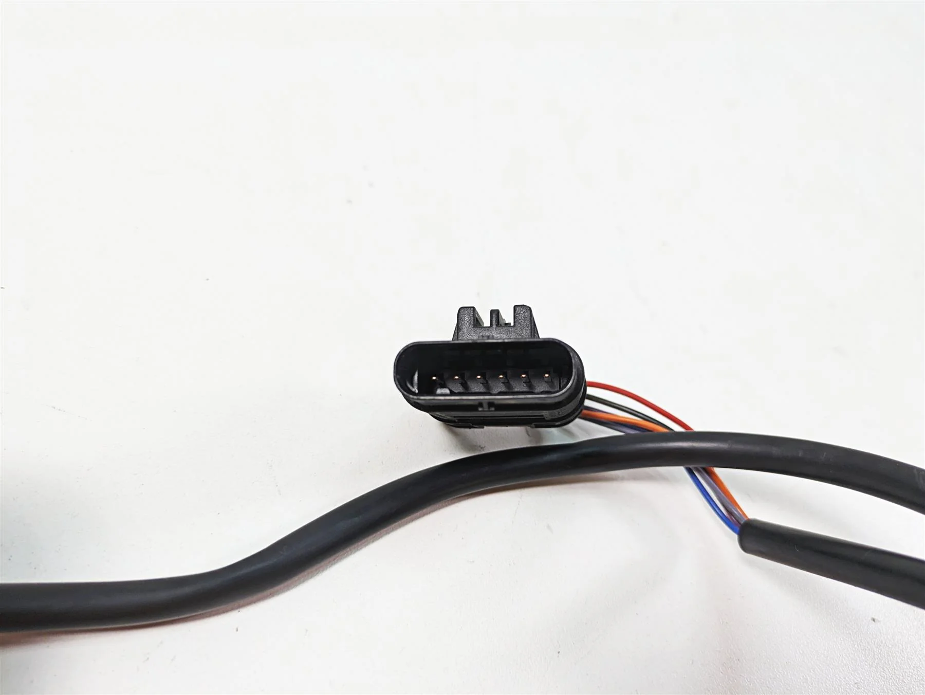 2021 Aprilia RS660 Ride Fly By Wire Throttle Sensor + Grip 2D000095 - Image 6