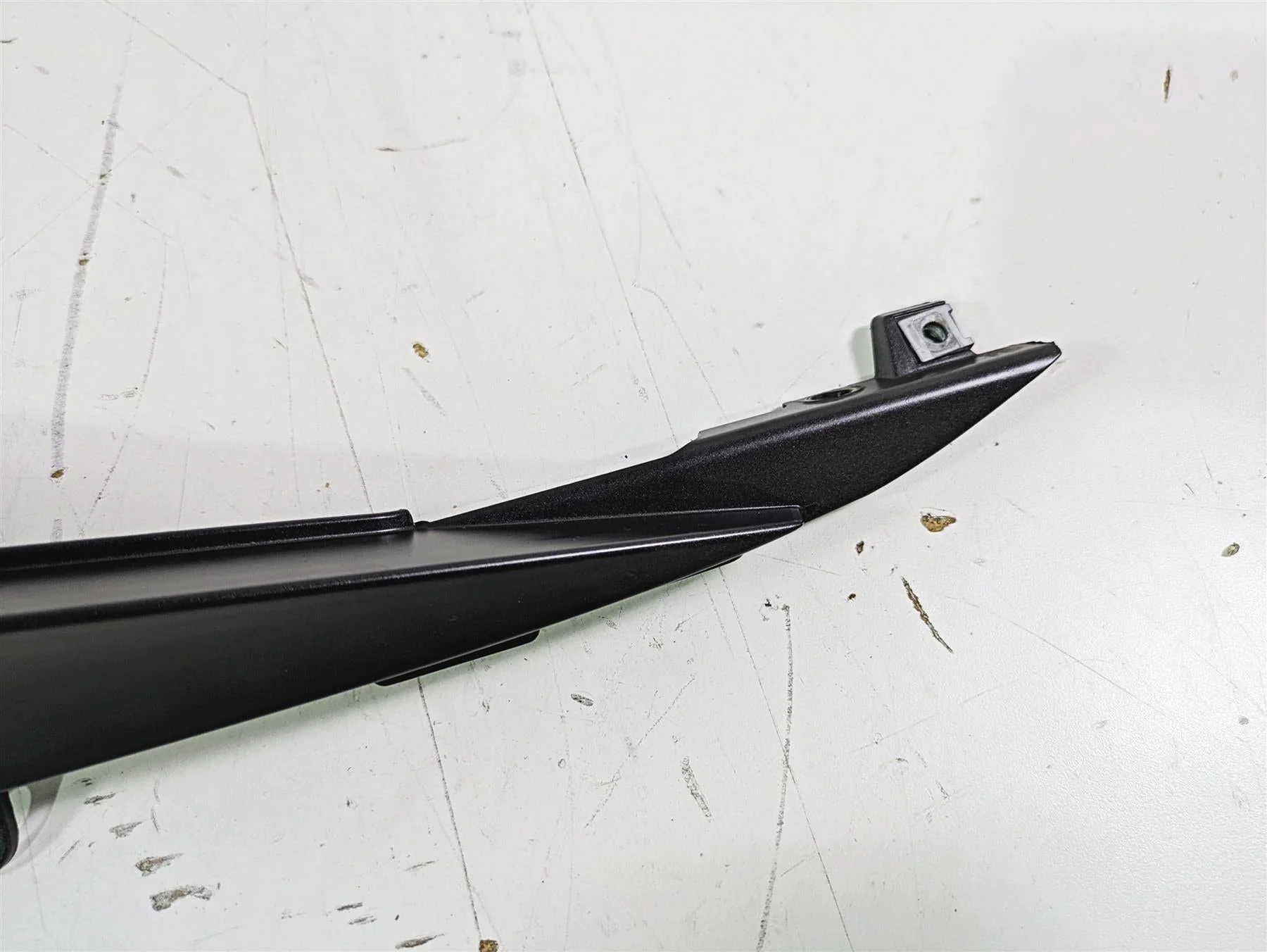 2021 Aprilia RS660 Right Rear Tail Cover Fairing Plastic Cowl 2B006647 - Image 6