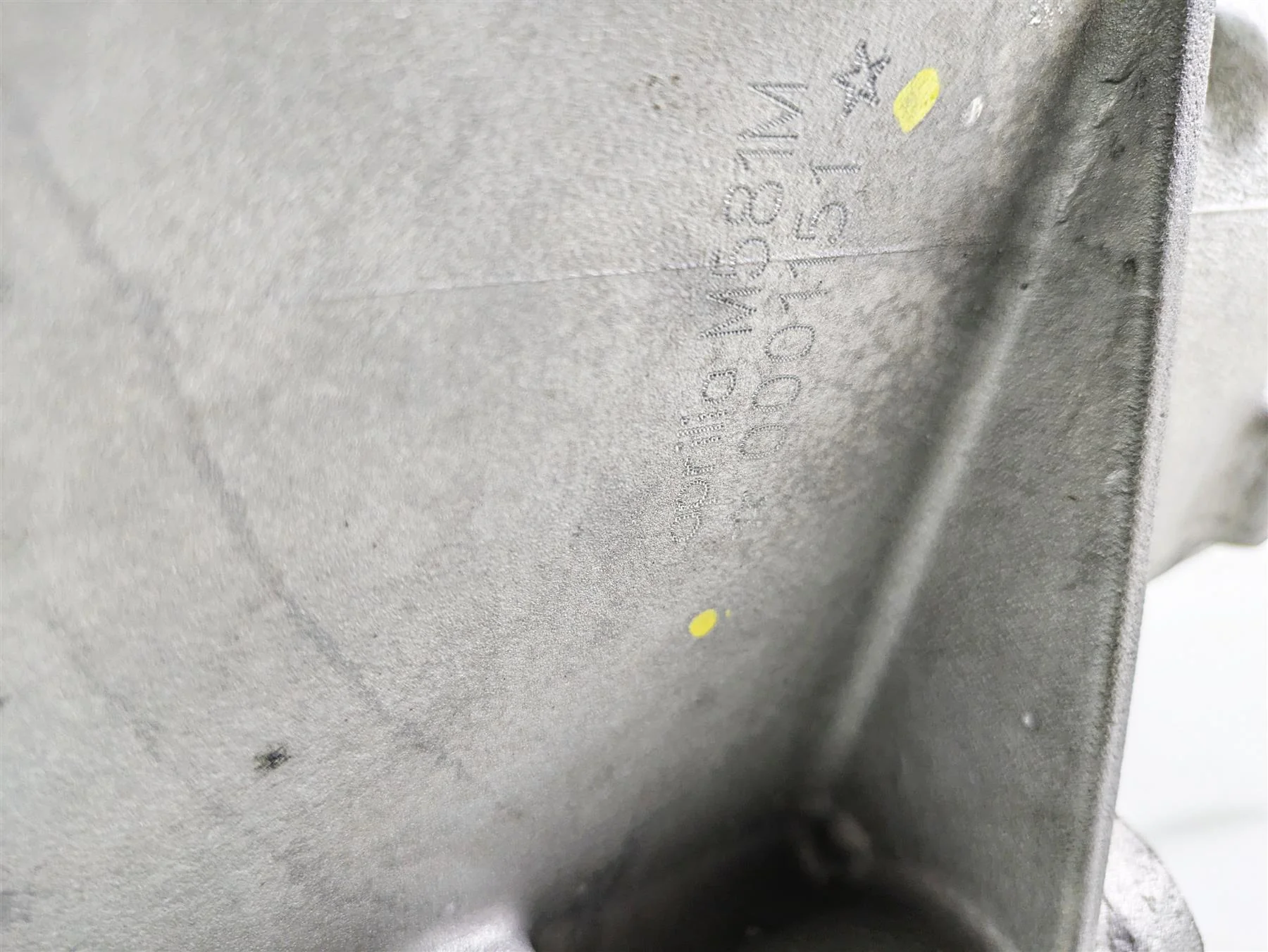 2021 Aprilia RS660 Running Engine Motor 2K -Video -BROKE MOUNT CM2966115 - Image 12