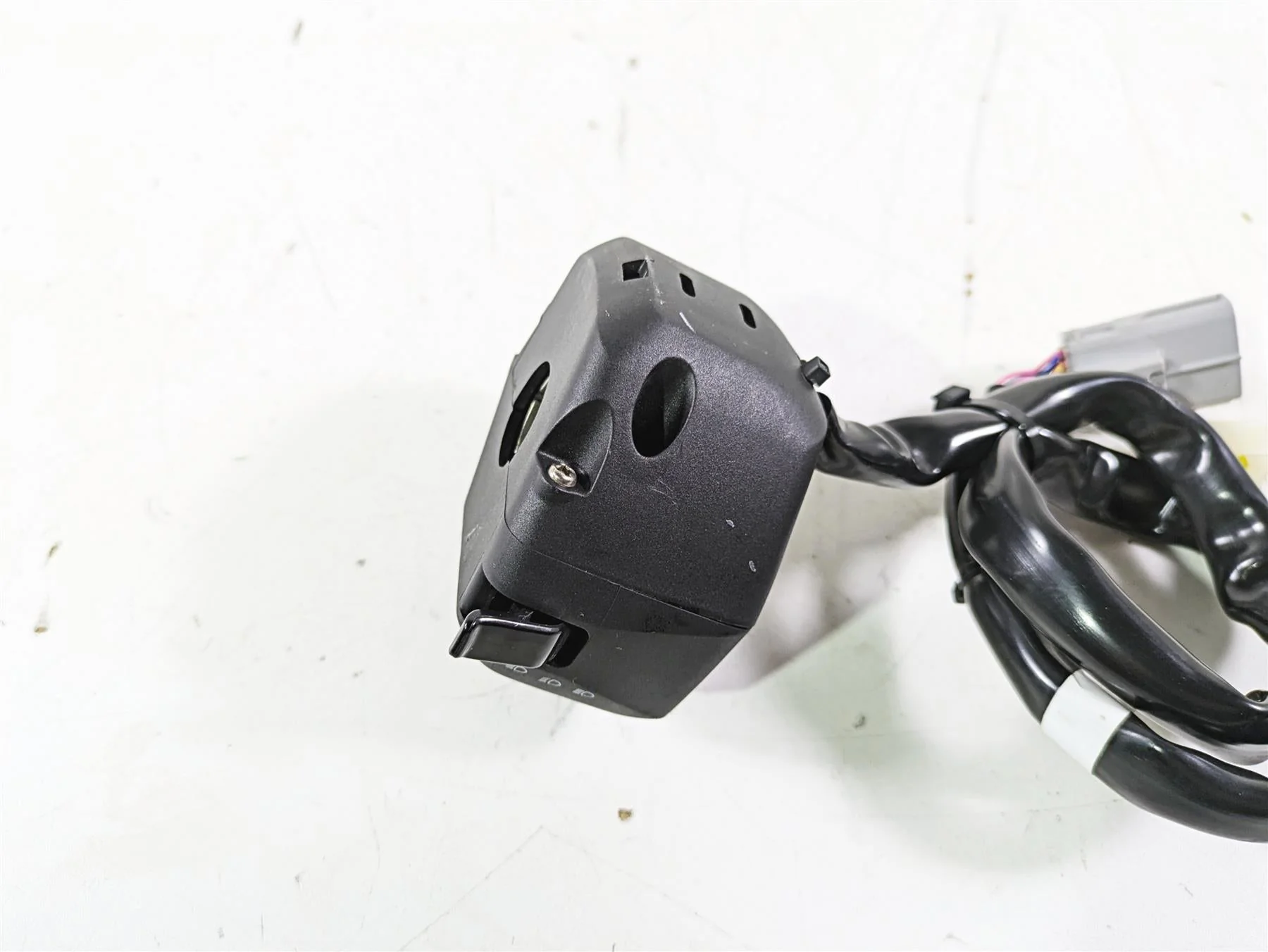 2021 Aprilia RS660 Select Cruise Left Hand Control Switch 2D000548 - Image 9