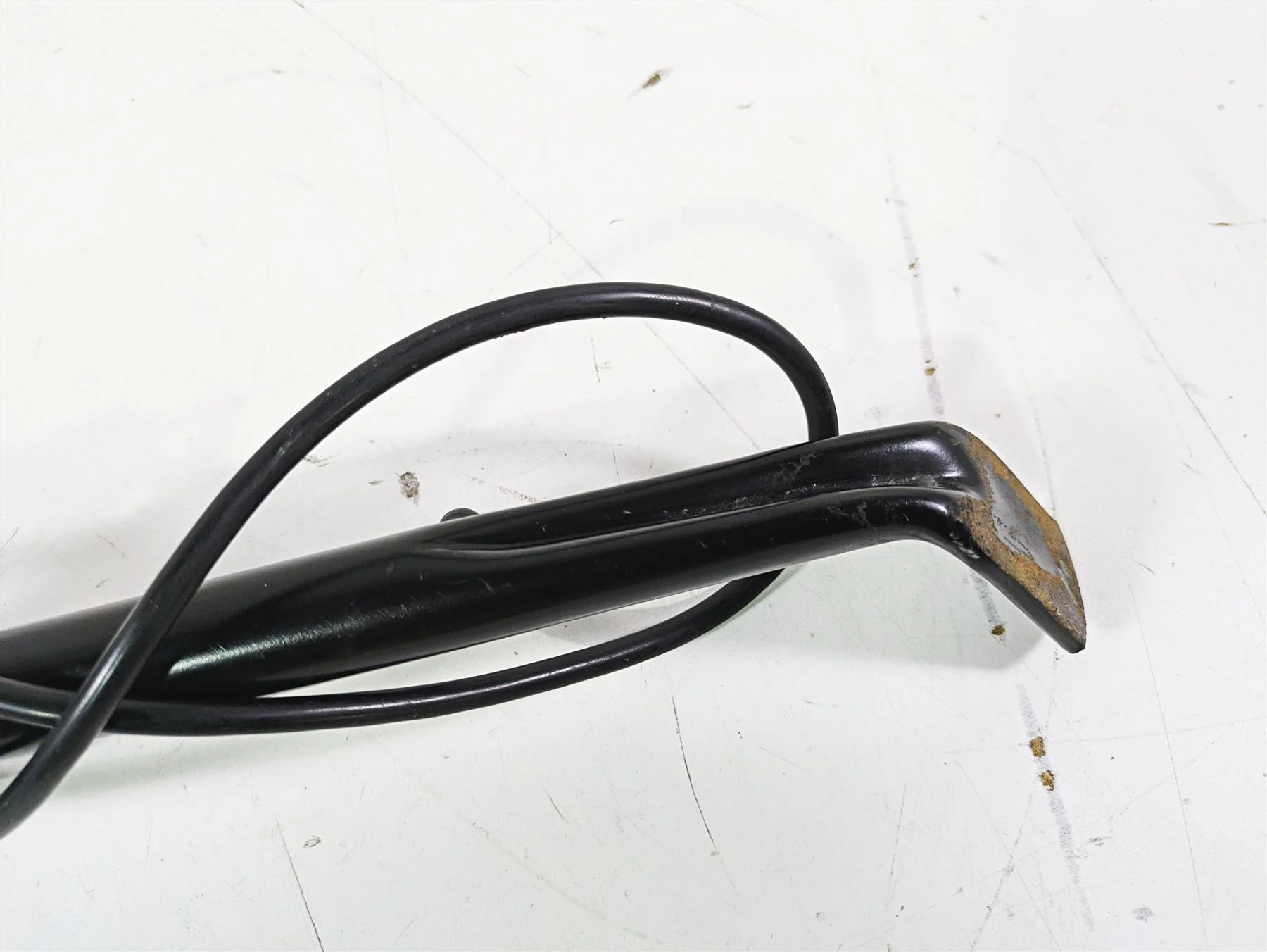 2021 Aprilia RS660 Side Kickstand Kick Jiffy Stand & Safety Switch 2B006338 - Image 10