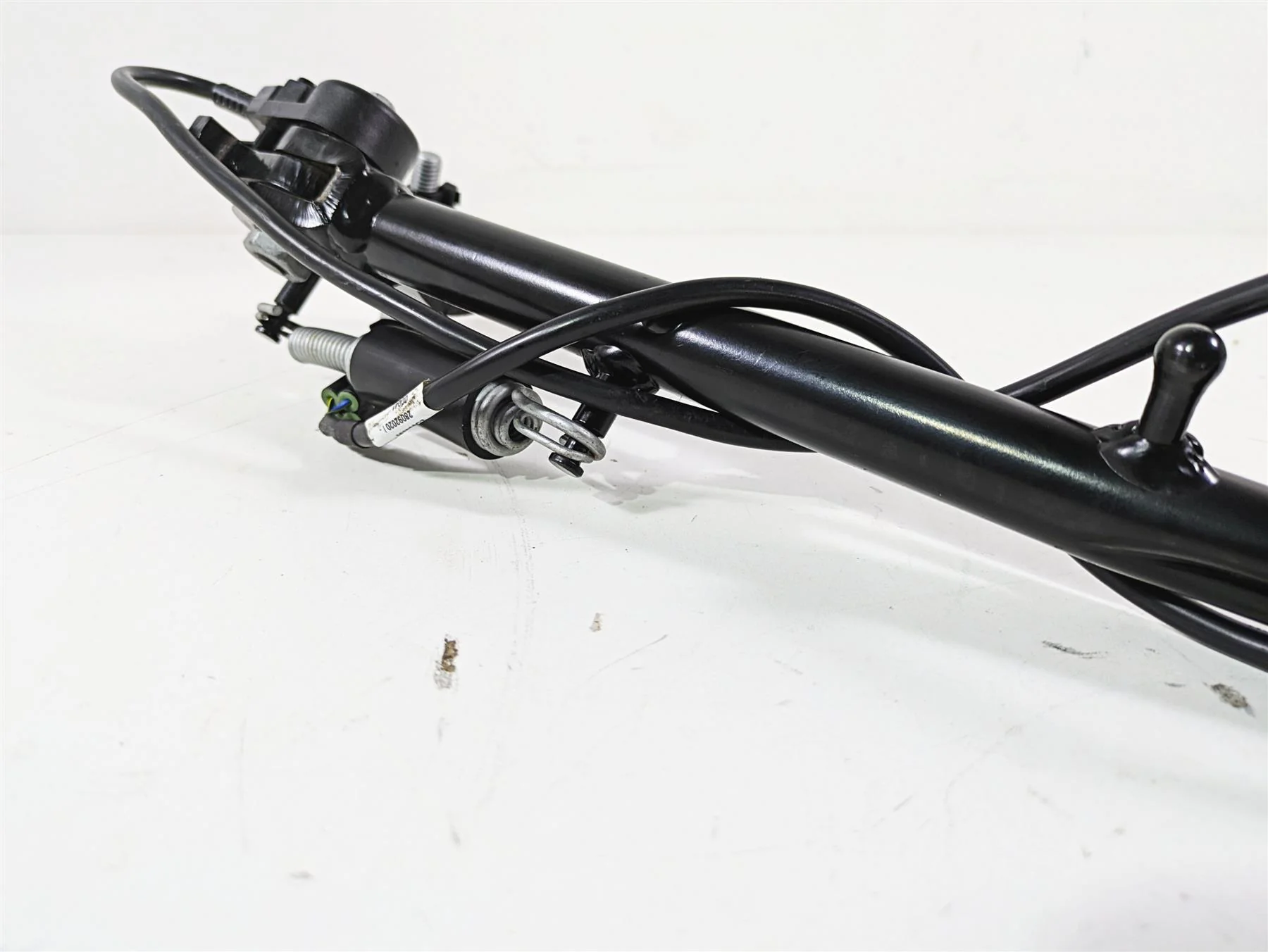 2021 Aprilia RS660 Side Kickstand Kick Jiffy Stand & Safety Switch 2B006338 - Image 12