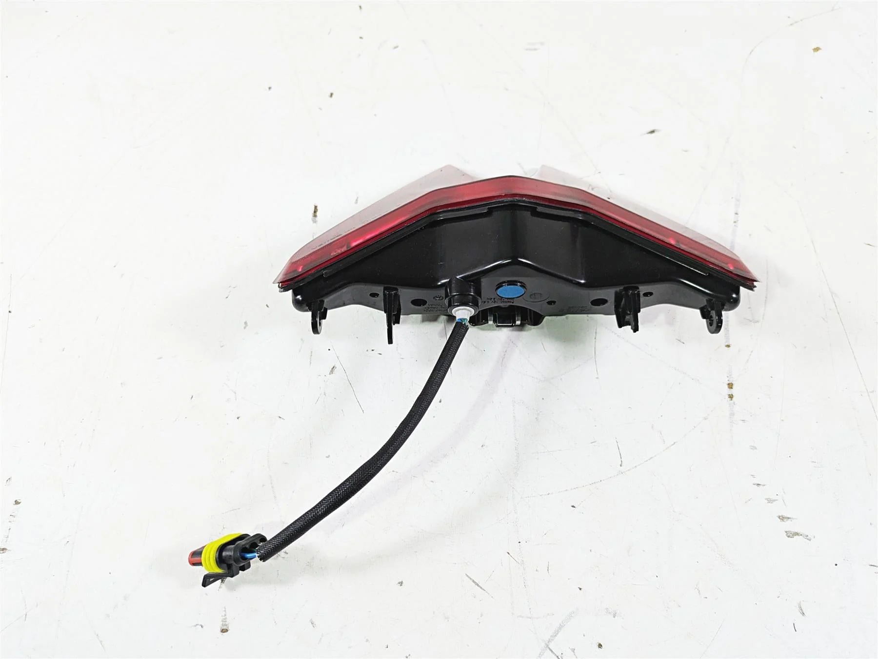 2021 Aprilia RS660 Taillight Tail Stop Brake Light 2D000546 - Image 3