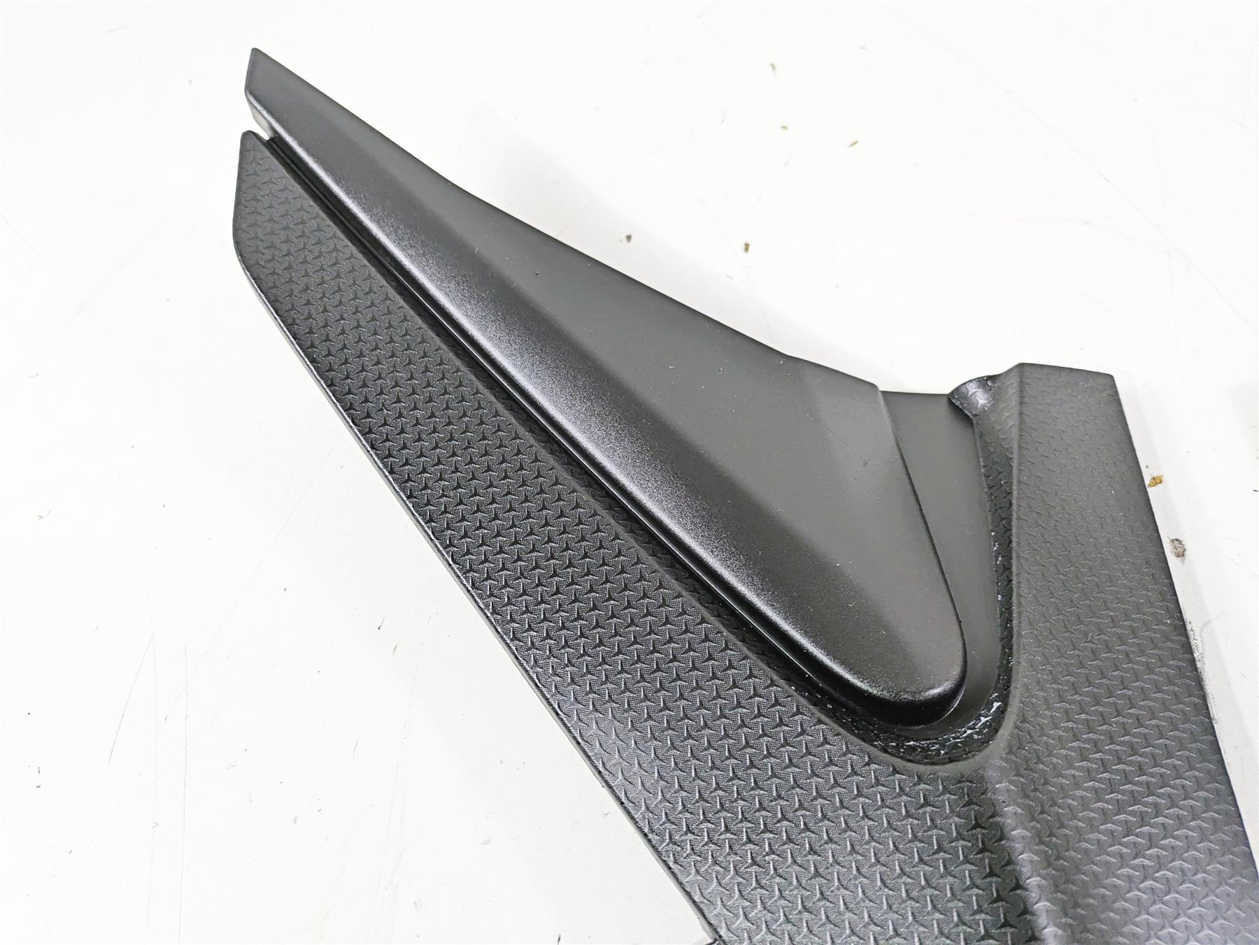 2021 Aprilia RS660 Under Seat Infill Cover Fairings 2B006645 L 2B006646 - Image 8