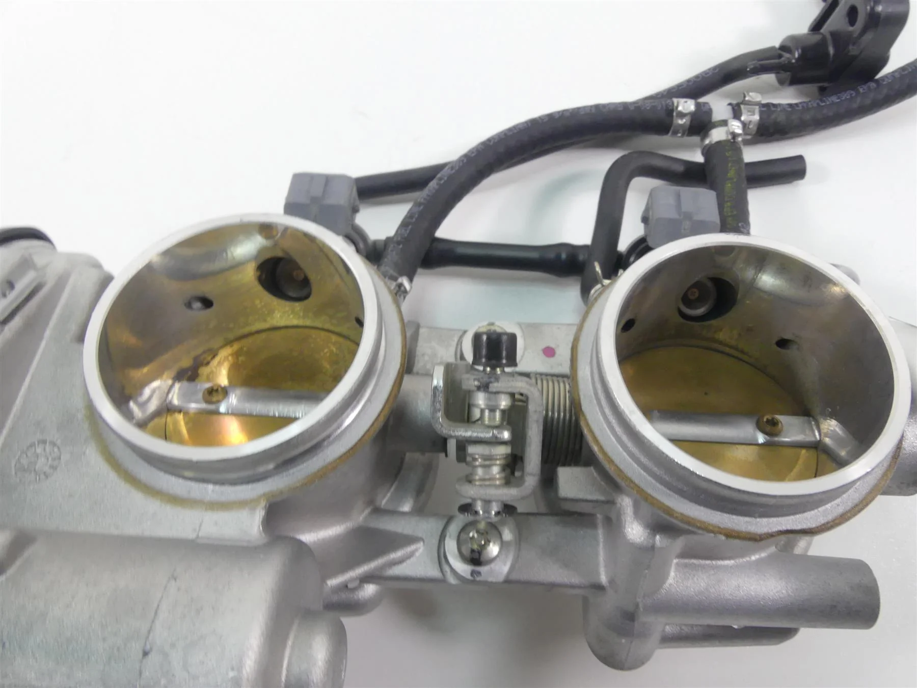2021 Aprilia Tuono 660 RS660 Throttle Body Bodies Fuel Injection 1A019430 - Image 11