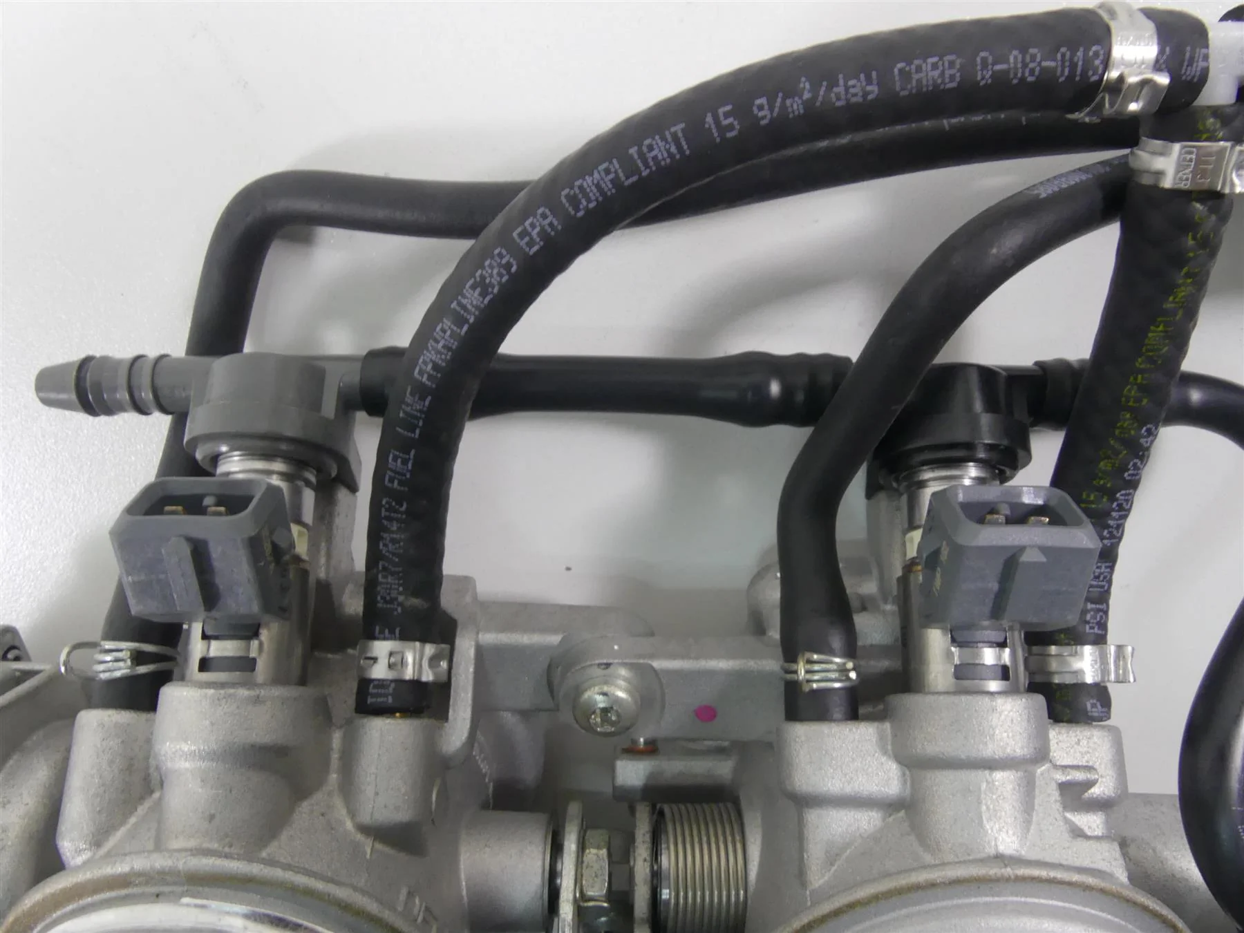 2021 Aprilia Tuono 660 RS660 Throttle Body Bodies Fuel Injection 1A019430 - Image 12