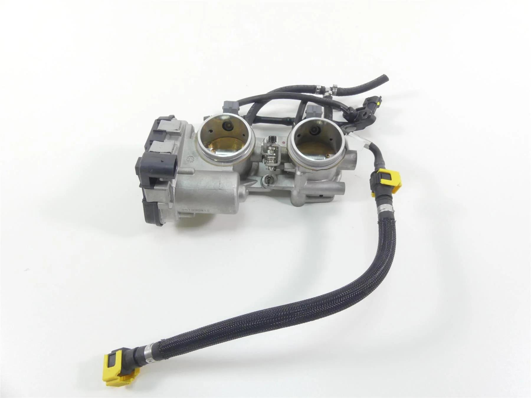 2021 Aprilia Tuono 660 RS660 Throttle Body Bodies Fuel Injection 1A019430 - Image 6