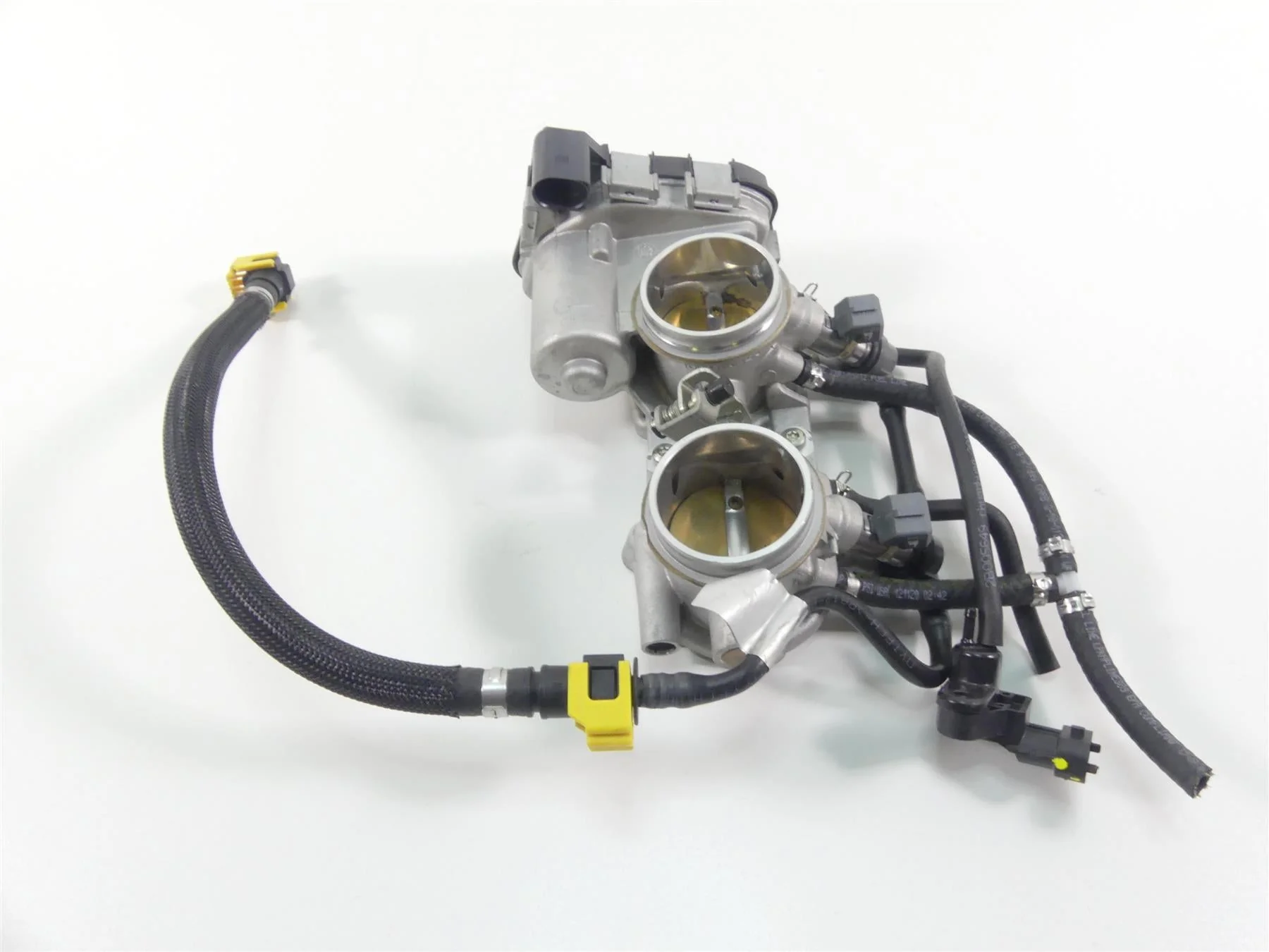 2021 Aprilia Tuono 660 RS660 Throttle Body Bodies Fuel Injection 1A019430 - Image 7