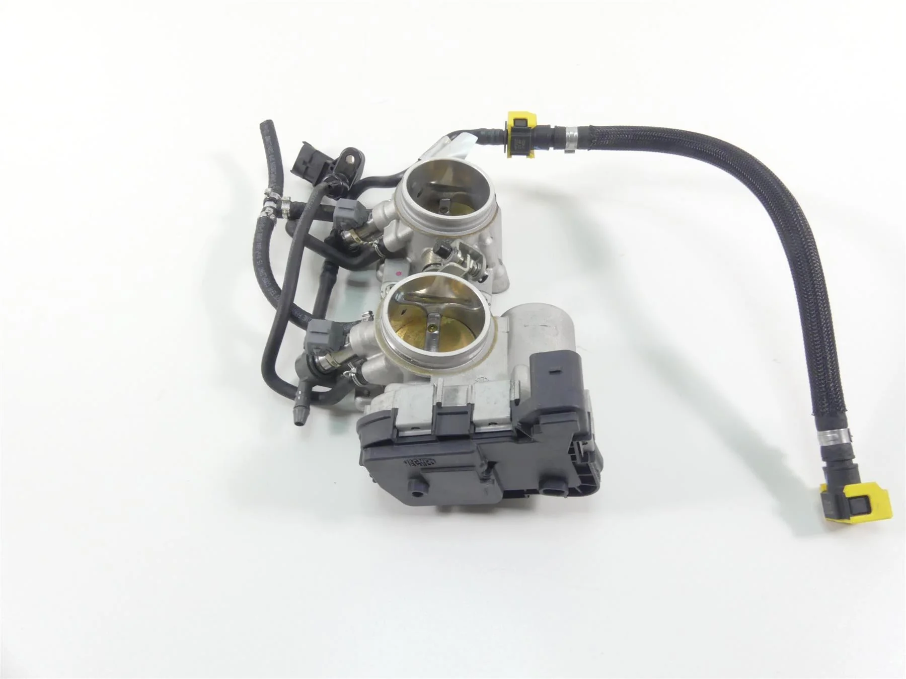 2021 Aprilia Tuono 660 RS660 Throttle Body Bodies Fuel Injection 1A019430 - Image 8
