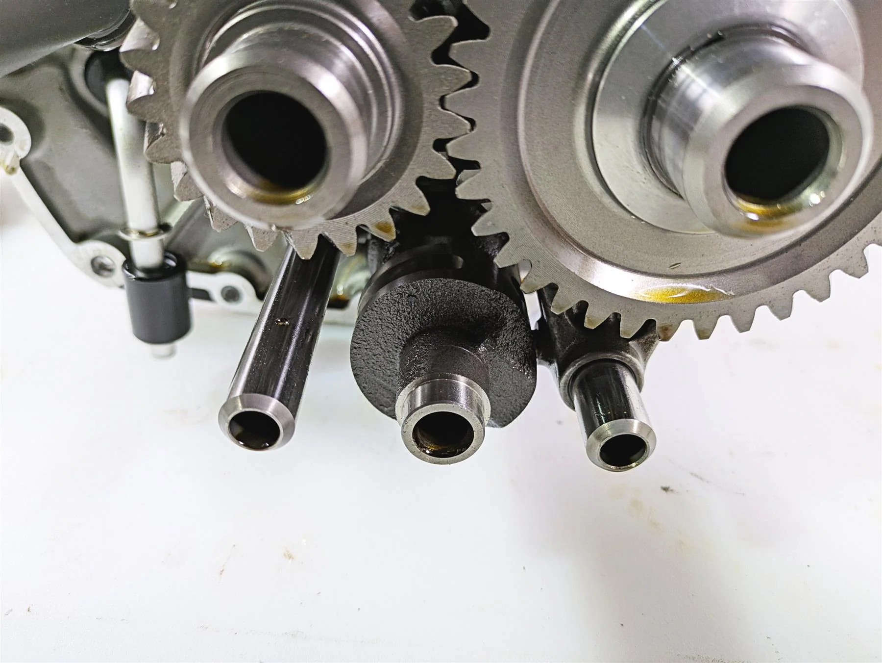 2021 BMW R1250GS K51 Adv 6 Speed Transmission Gear Pack 23008567244 - Image 11