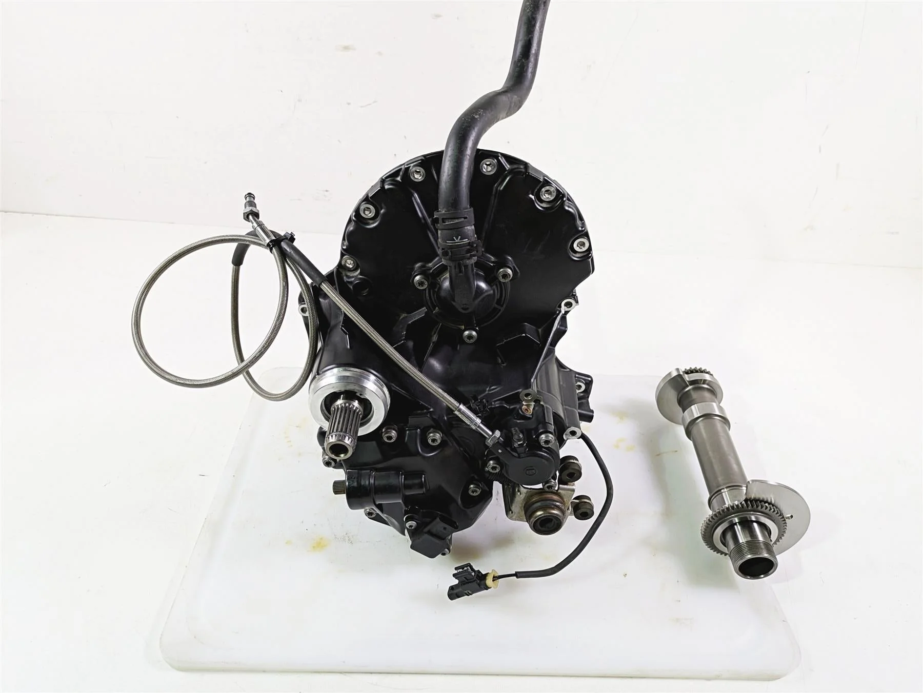 2021 BMW R1250GS K51 Adv 6 Speed Transmission Gear Pack 23008567244 - Image 4