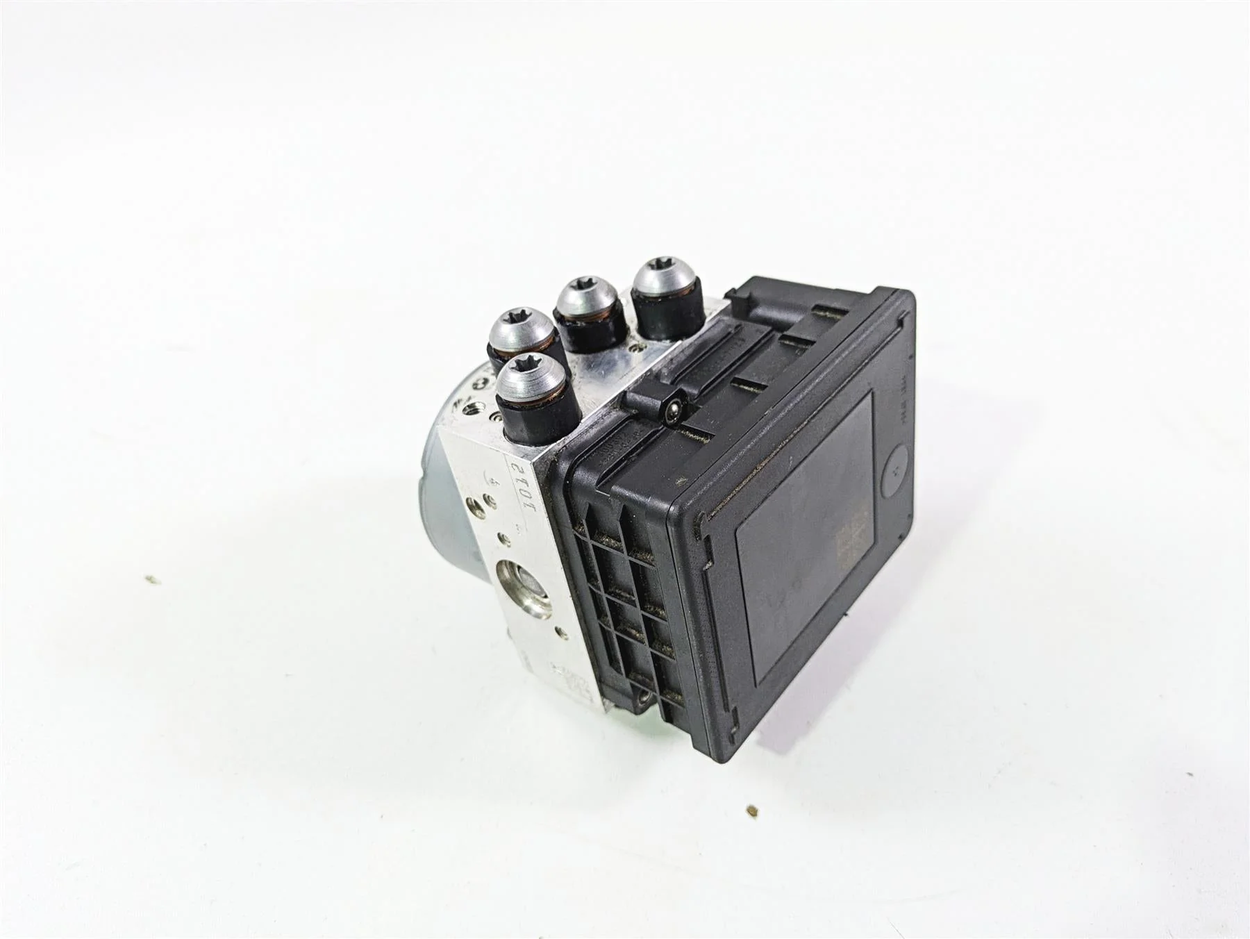 2021 BMW R1250GS K51 Adv Abs Brake Pump Unit Module 34511540043 34511692906