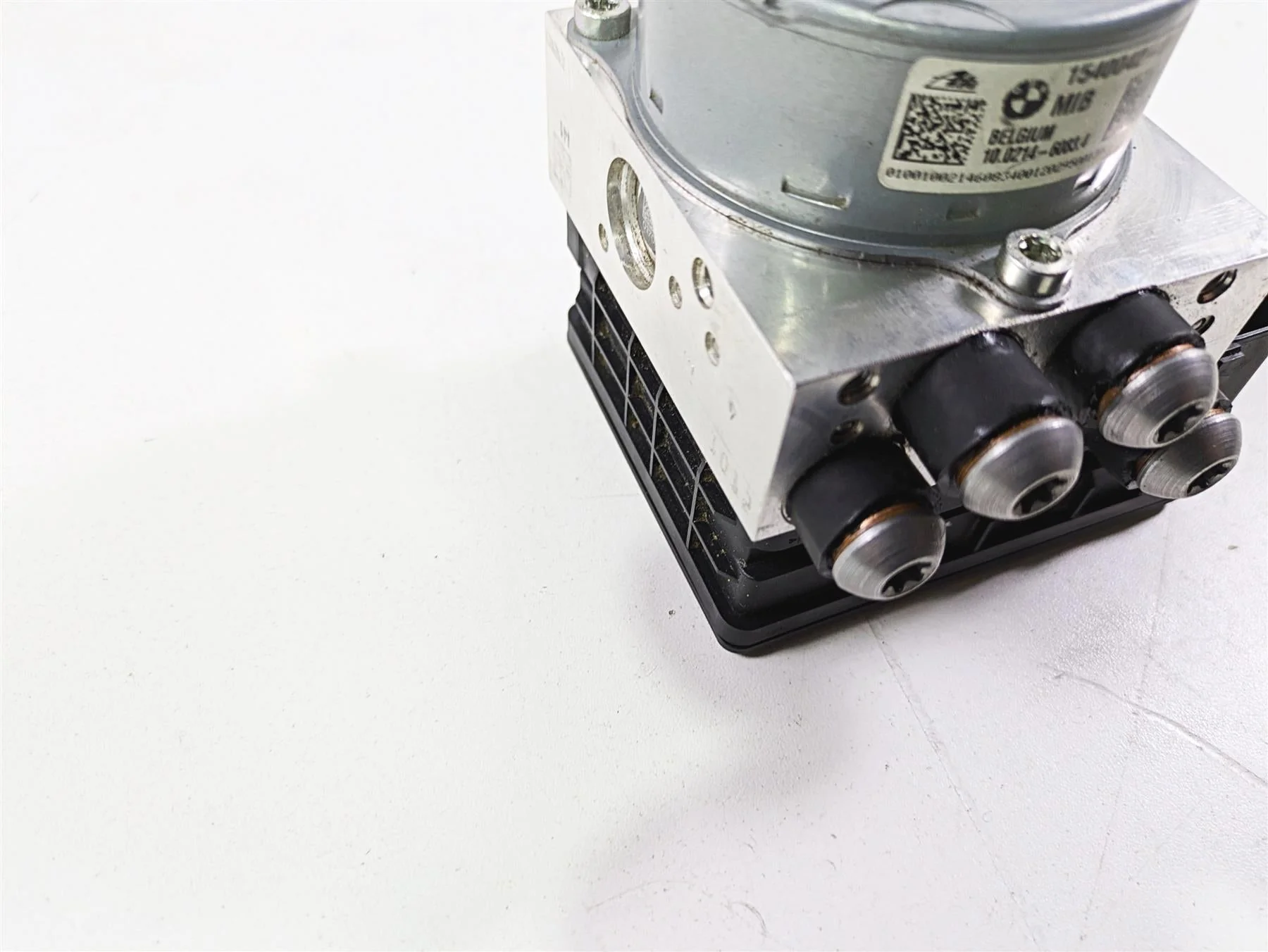 2021 BMW R1250GS K51 Adv Abs Brake Pump Unit Module 34511540043 34511692906 - Image 12