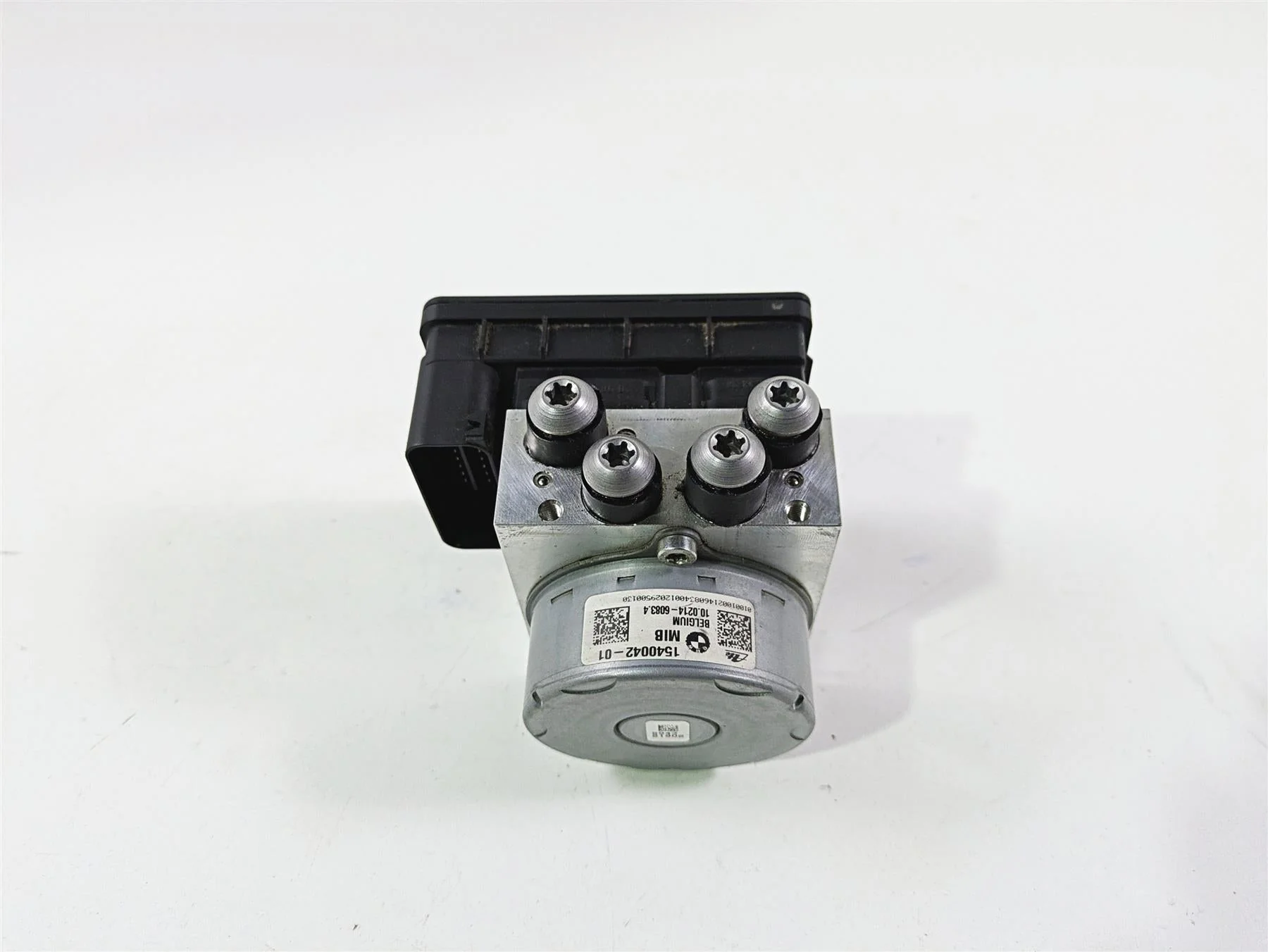2021 BMW R1250GS K51 Adv Abs Brake Pump Unit Module 34511540043 34511692906 - Image 4