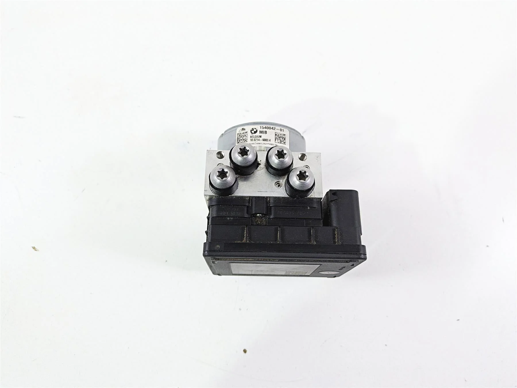 2021 BMW R1250GS K51 Adv Abs Brake Pump Unit Module 34511540043 34511692906 - Image 6