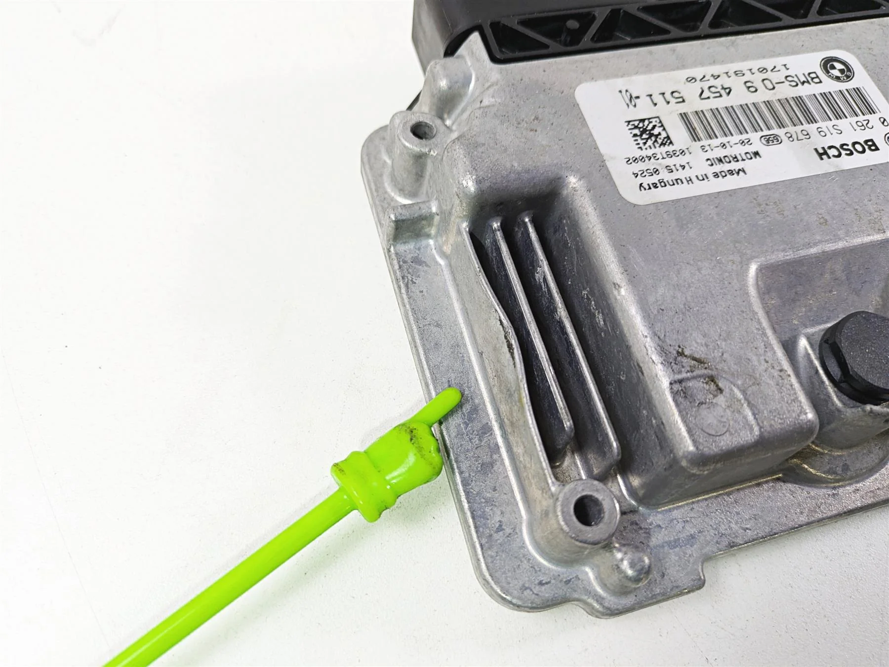 2021 BMW R1250GS K51 Adv Cdi Ecm Ignition Switch Key Set 66127108713 13619457511 - Image 12