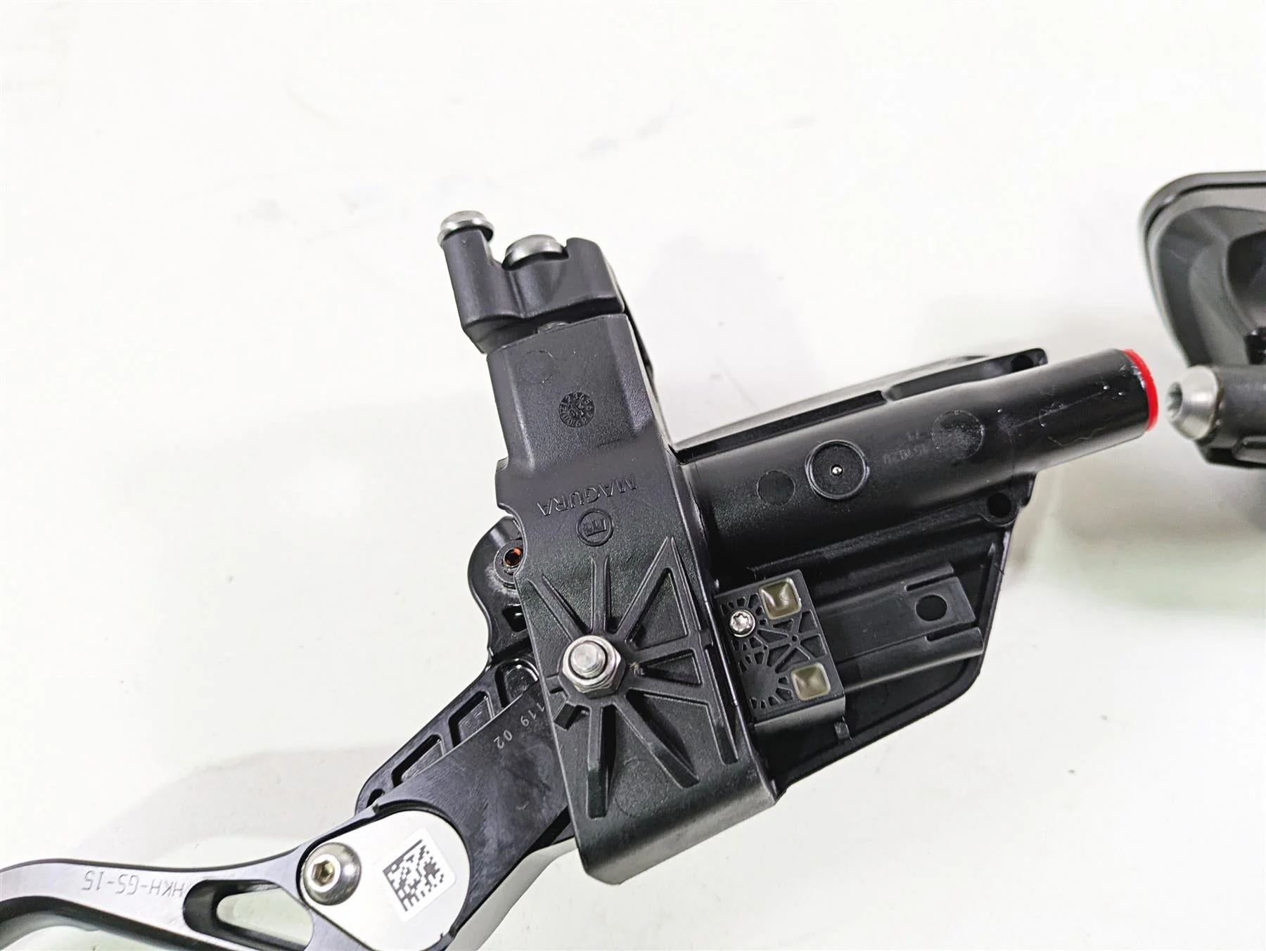 2021 BMW R1250GS K51 Adv Clutch & Brake Master Cylinder Option 719 32728559604 - Image 9