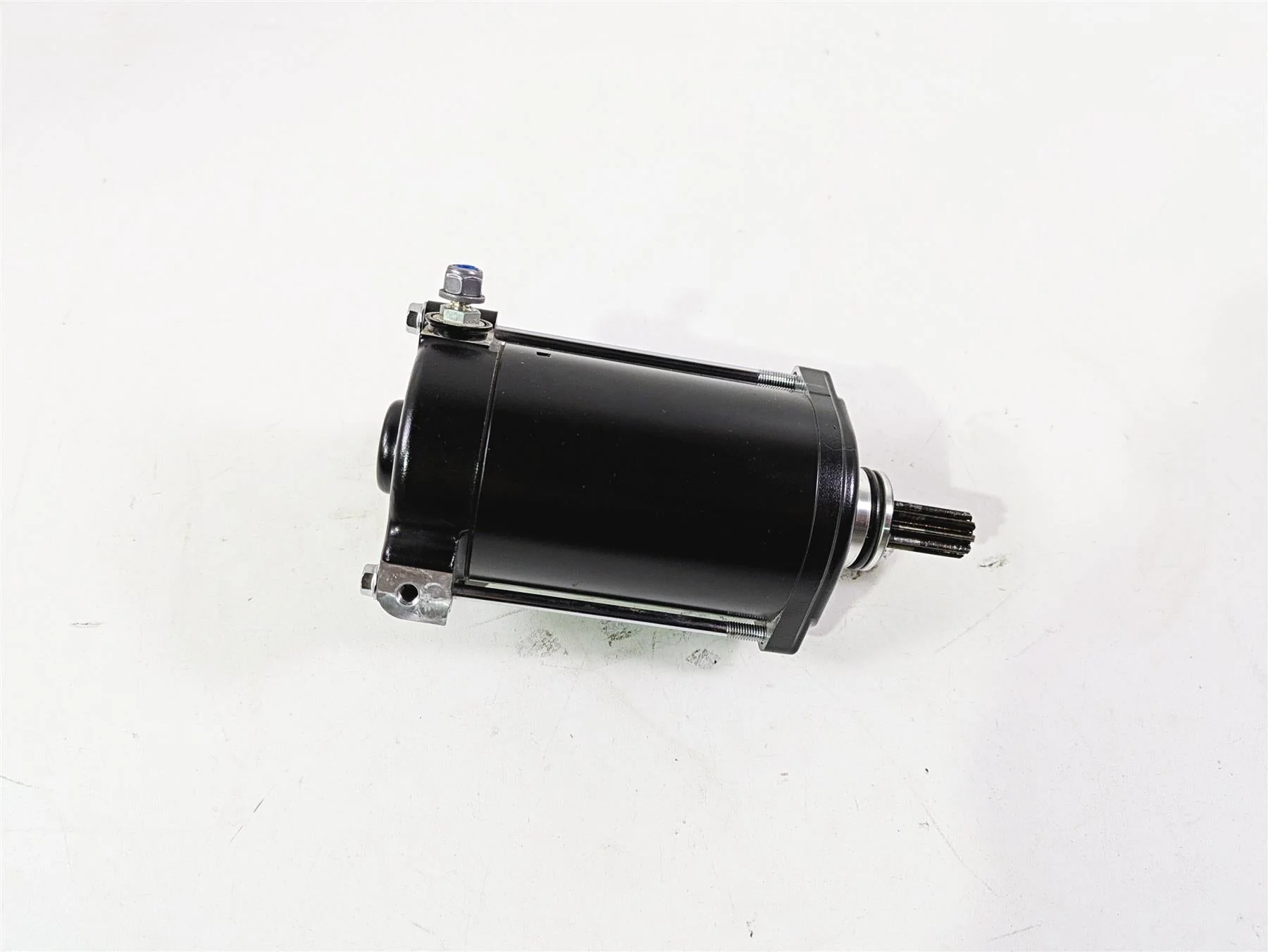 2021 BMW R1250GS K51 Adv Engine Starter Motor Denso Tested 12418559213
