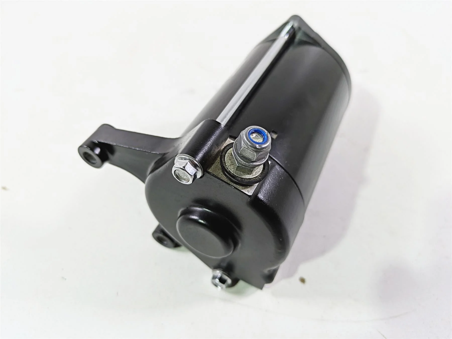 2021 BMW R1250GS K51 Adv Engine Starter Motor Denso Tested 12418559213 - Image 12