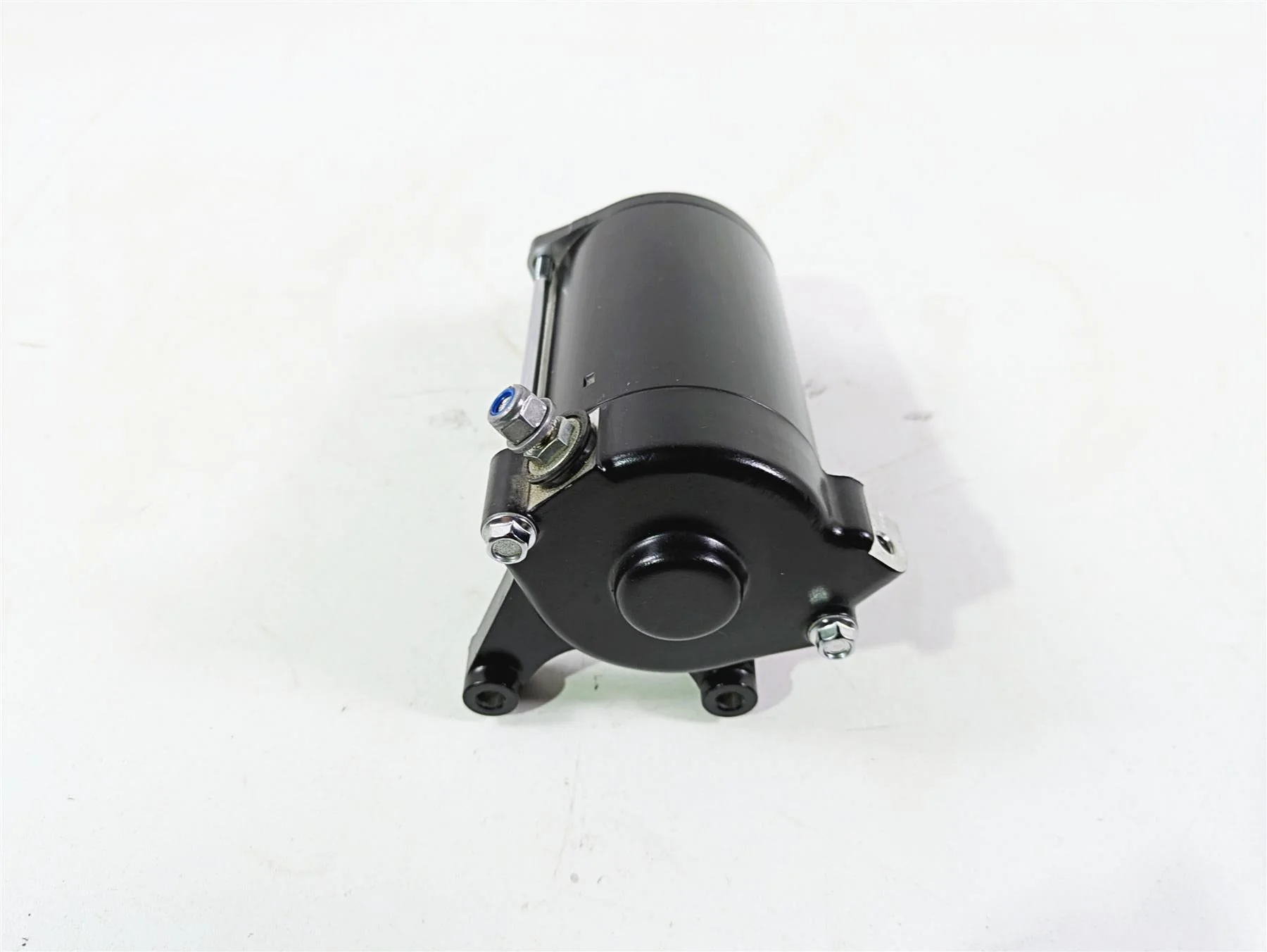 2021 BMW R1250GS K51 Adv Engine Starter Motor Denso Tested 12418559213 - Image 4