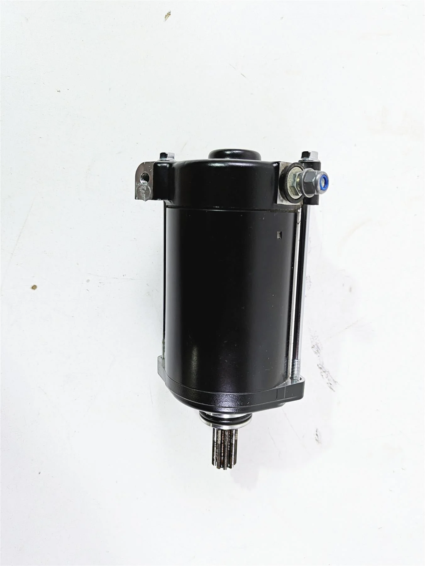 2021 BMW R1250GS K51 Adv Engine Starter Motor Denso Tested 12418559213 - Image 5