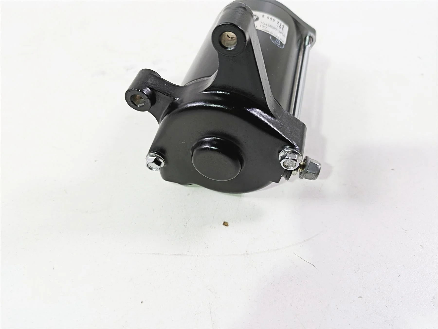 2021 BMW R1250GS K51 Adv Engine Starter Motor Denso Tested 12418559213 - Image 9
