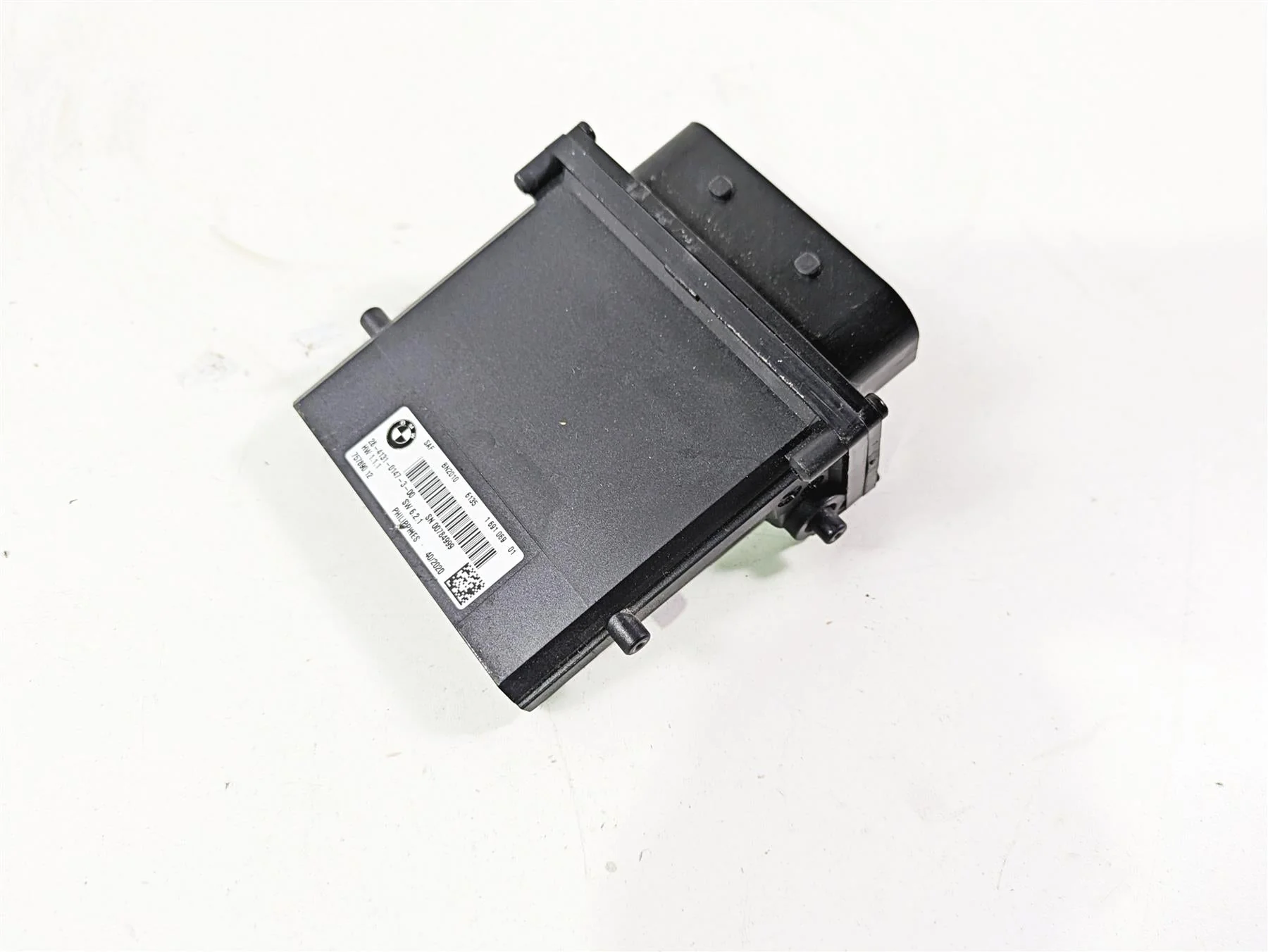 2021 BMW R1250GS K51 Adv Esa Suspension Control Module Unit Cdi 61361691069 - Image 3