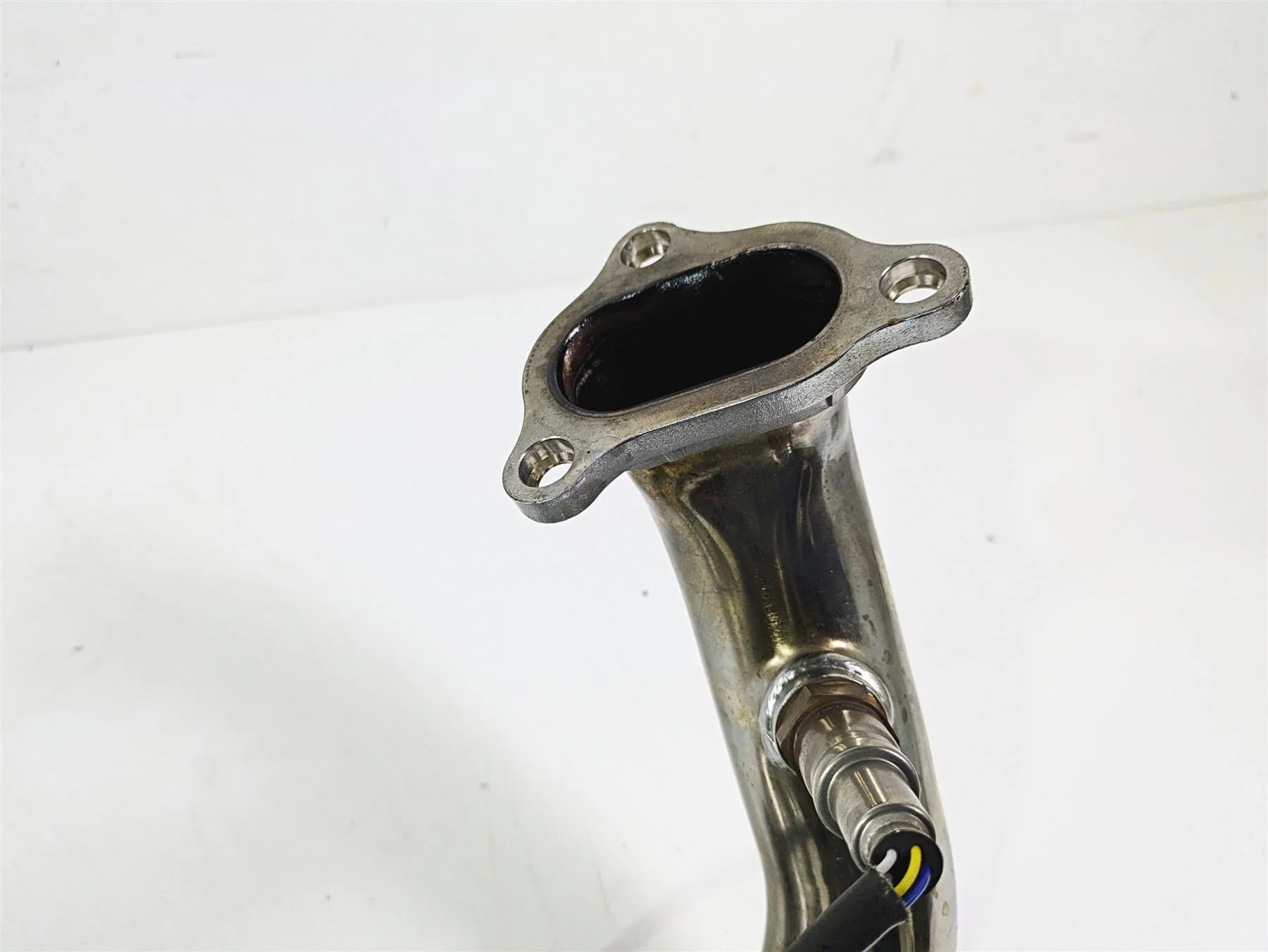 2021 BMW R1250GS K51 Adv Exhaust Header & Servo Motor Set 18519829769 - Image 7