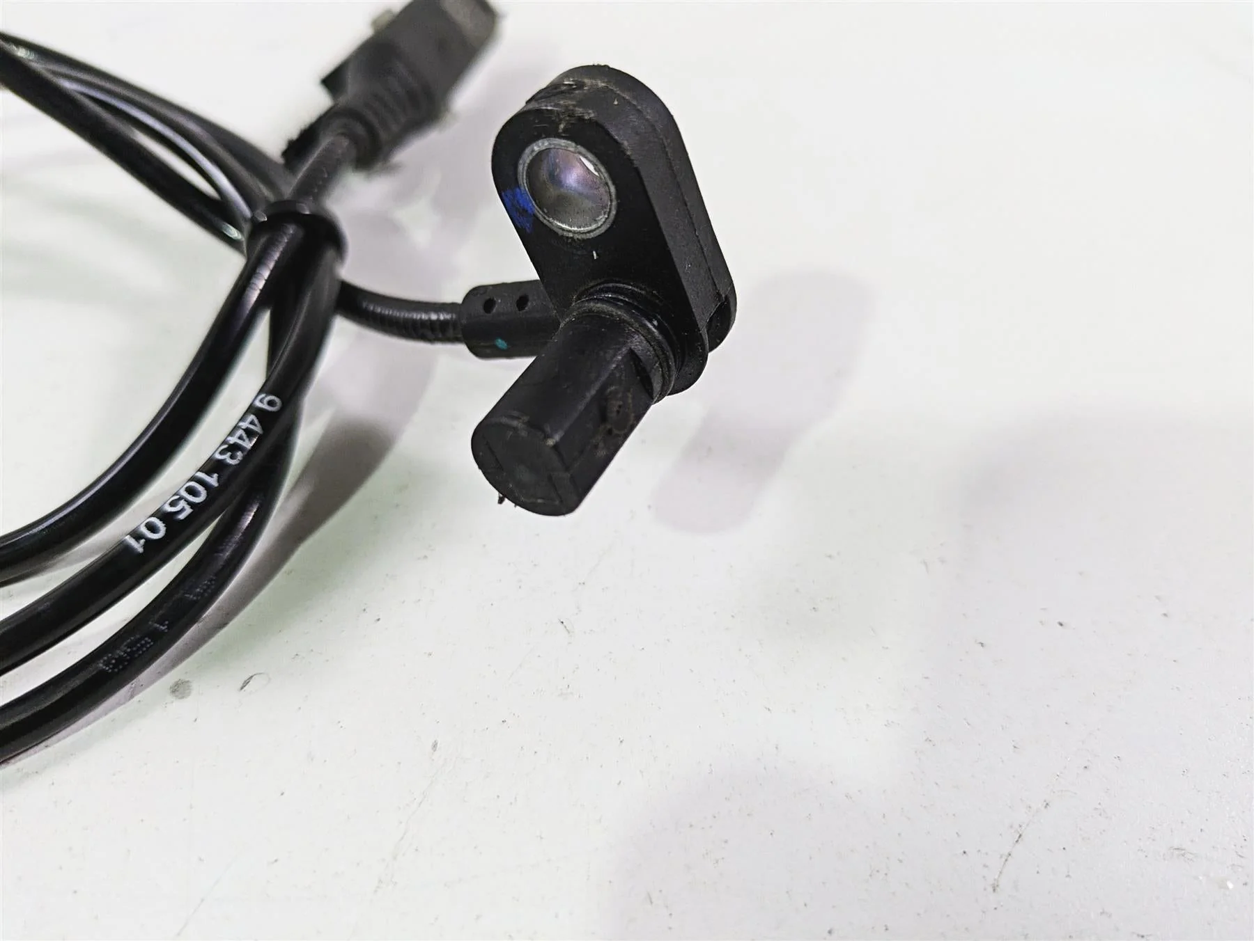 2021 BMW R1250GS K51 Adv Front Abs Brake Wheel Speed Sensor 34529443105 - Image 6