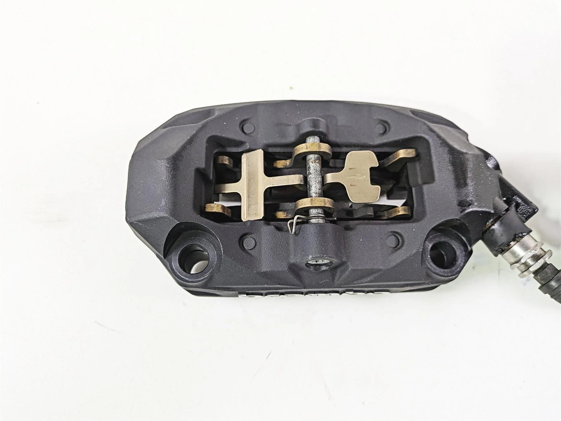 2021 BMW R1250GS K51 Adv Front Brake Caliper Set Brembo 100mm 34118556206 - Image 6