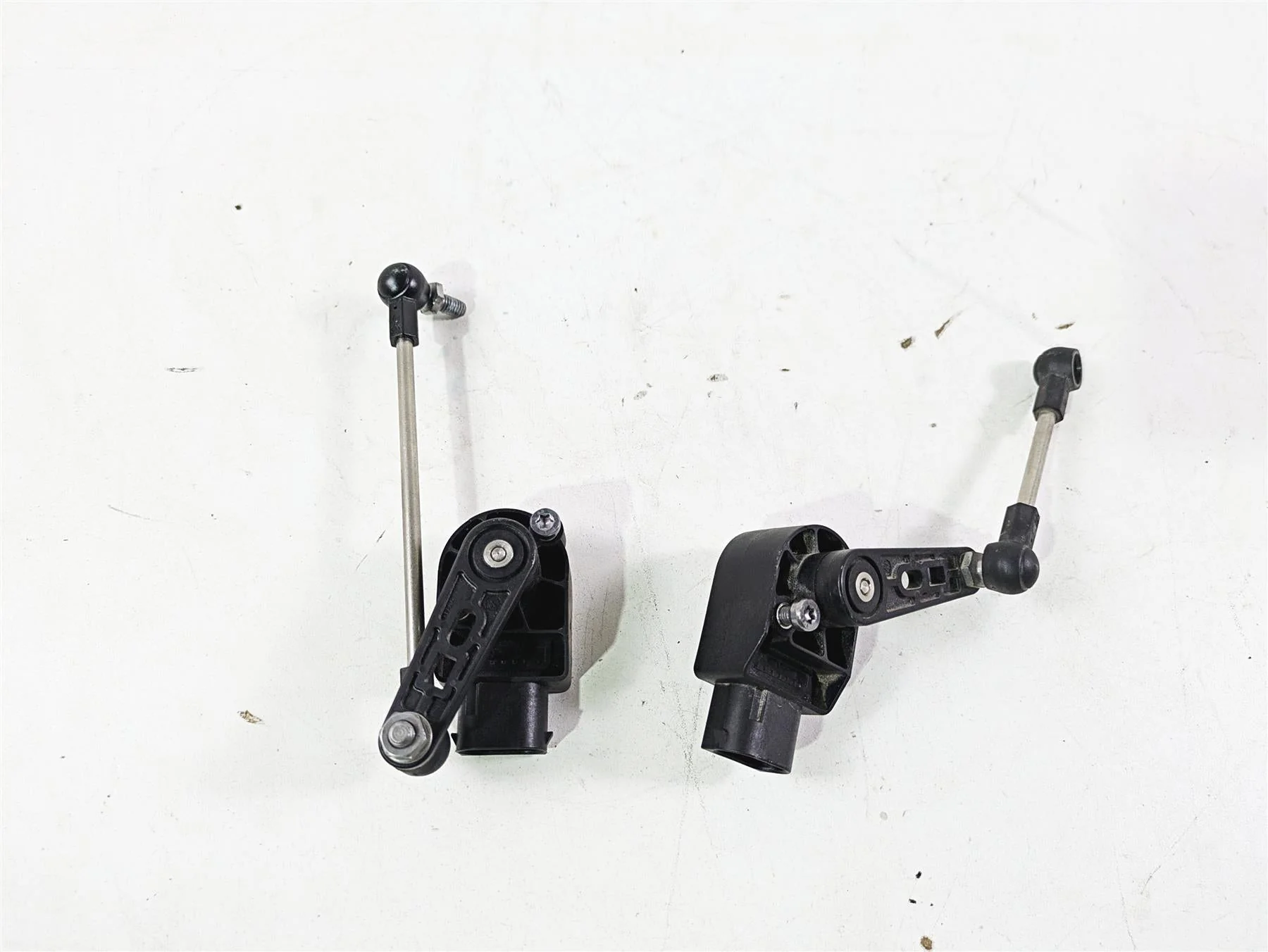 2021 BMW R1250GS K51 Adv Front Rear Bike Leveling Sensors 37146870000 - Image 7