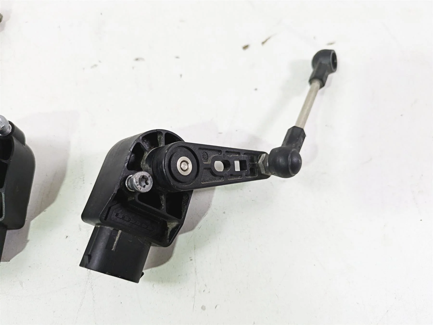 2021 BMW R1250GS K51 Adv Front Rear Bike Leveling Sensors 37146870000 - Image 8