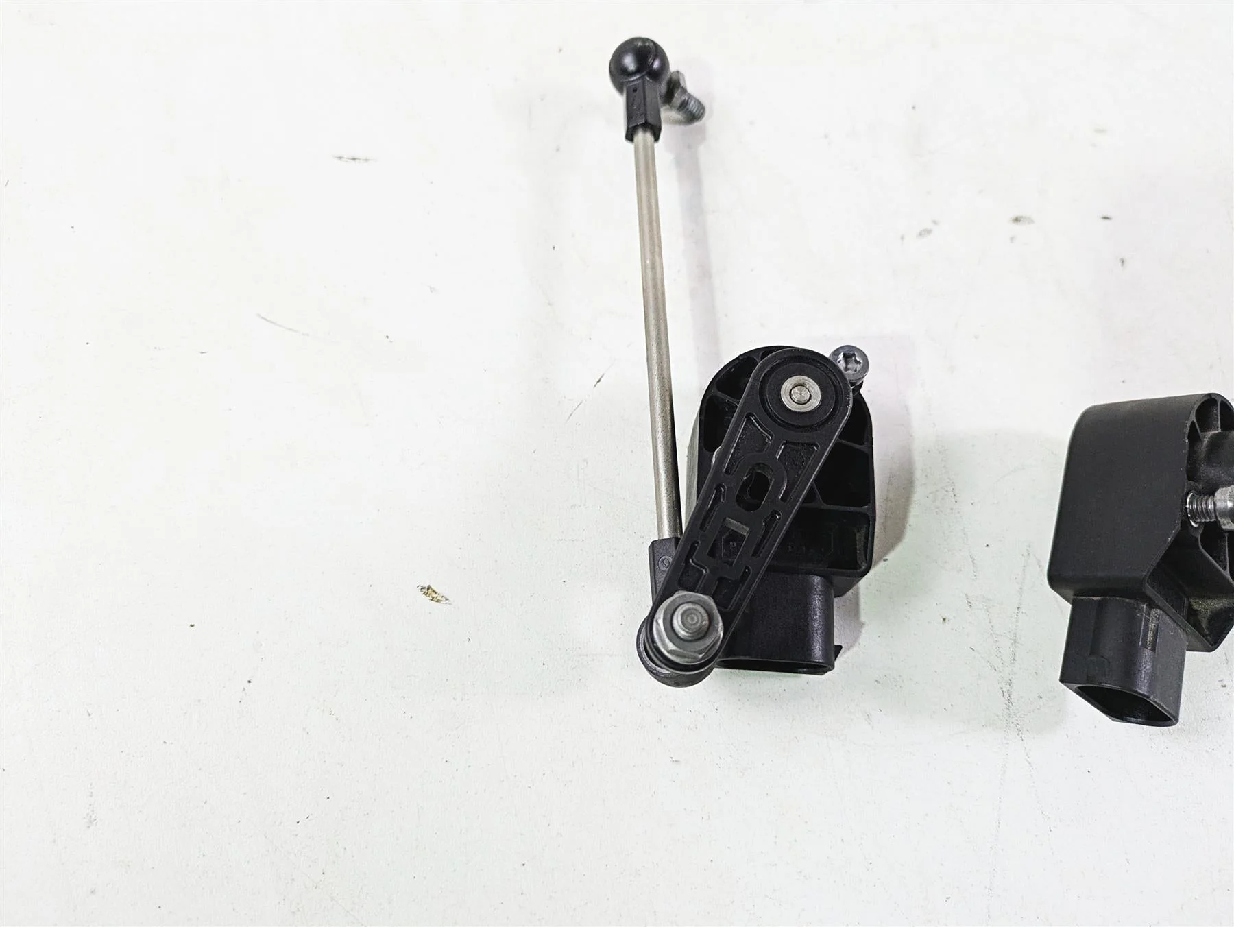 2021 BMW R1250GS K51 Adv Front Rear Bike Leveling Sensors 37146870000 - Image 9