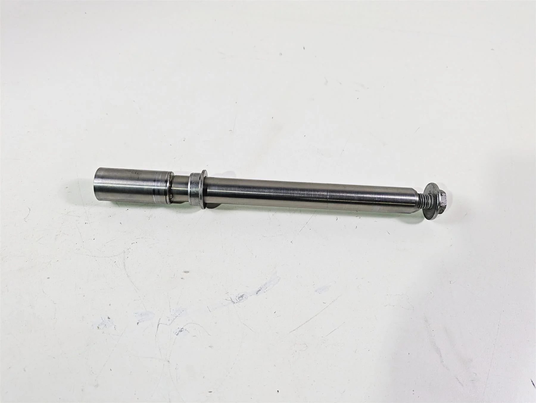 2021 BMW R1250GS K51 Adv Front Wheel Axle Spindle 36317925190