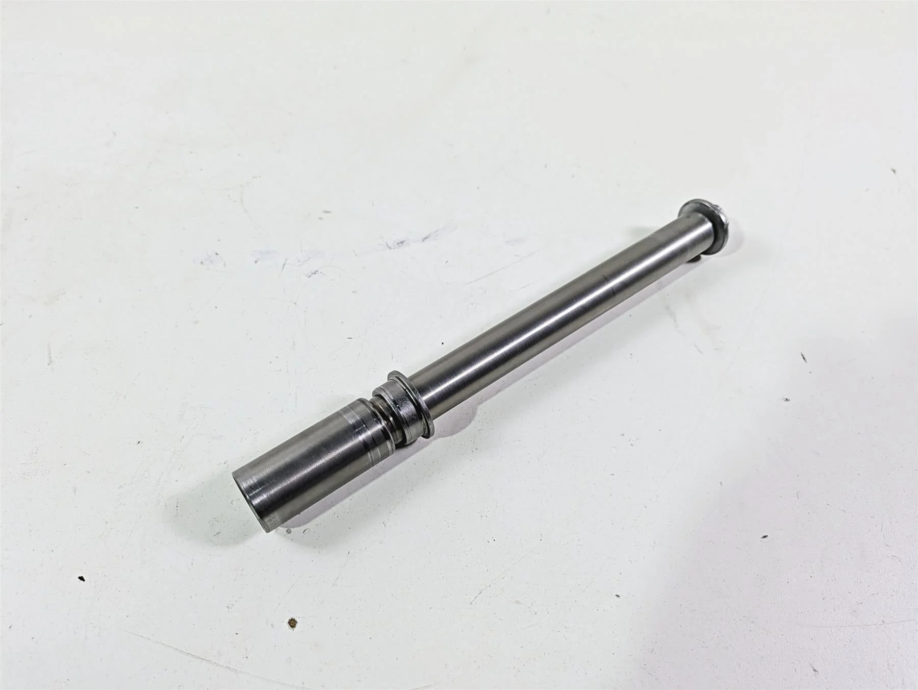 2021 BMW R1250GS K51 Adv Front Wheel Axle Spindle 36317925190 - Image 12
