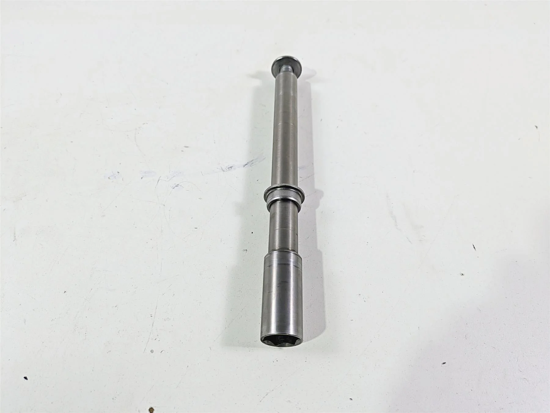 2021 BMW R1250GS K51 Adv Front Wheel Axle Spindle 36317925190 - Image 2