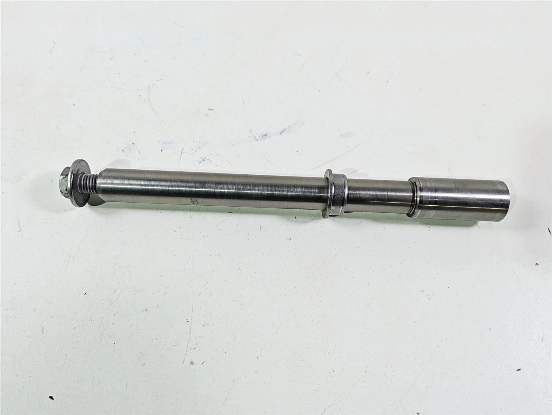 2021 BMW R1250GS K51 Adv Front Wheel Axle Spindle 36317925190 - Image 3