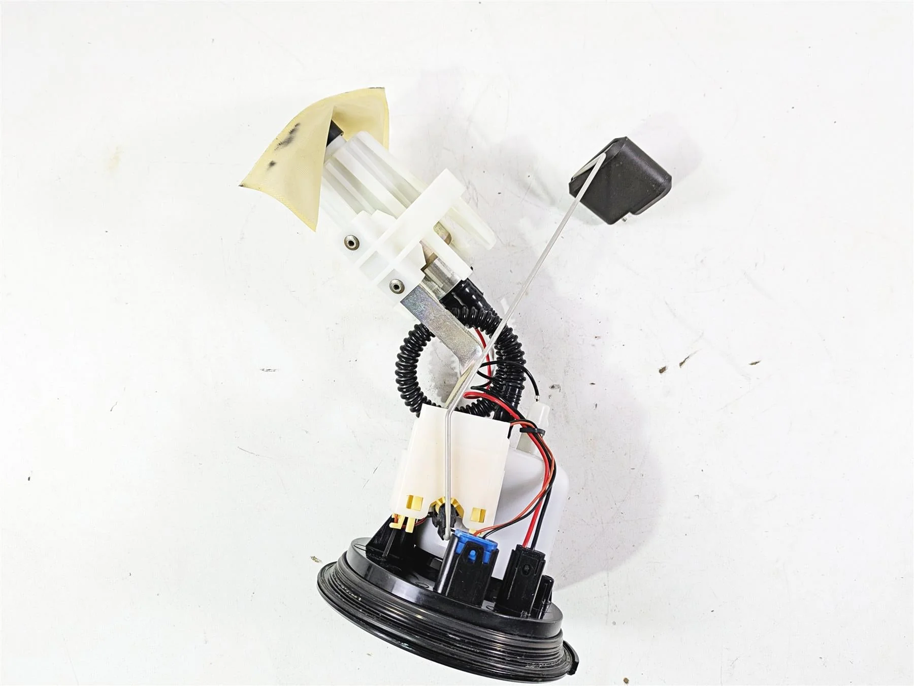 2021 BMW R1250GS K51 Adv Fuel Gas Petrol Pump & Sender READ 16148393577 - Image 5