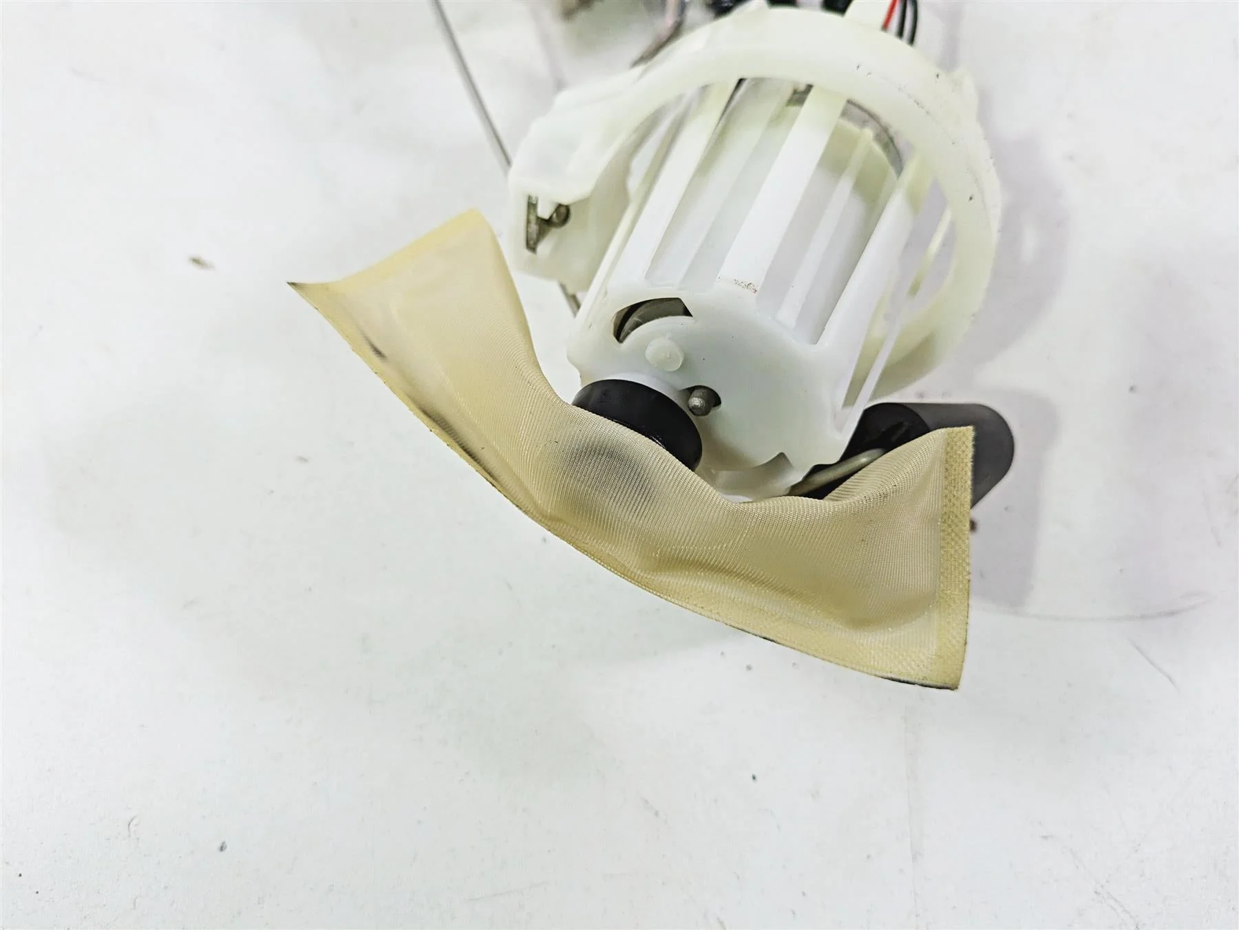 2021 BMW R1250GS K51 Adv Fuel Gas Petrol Pump & Sender READ 16148393577 - Image 9