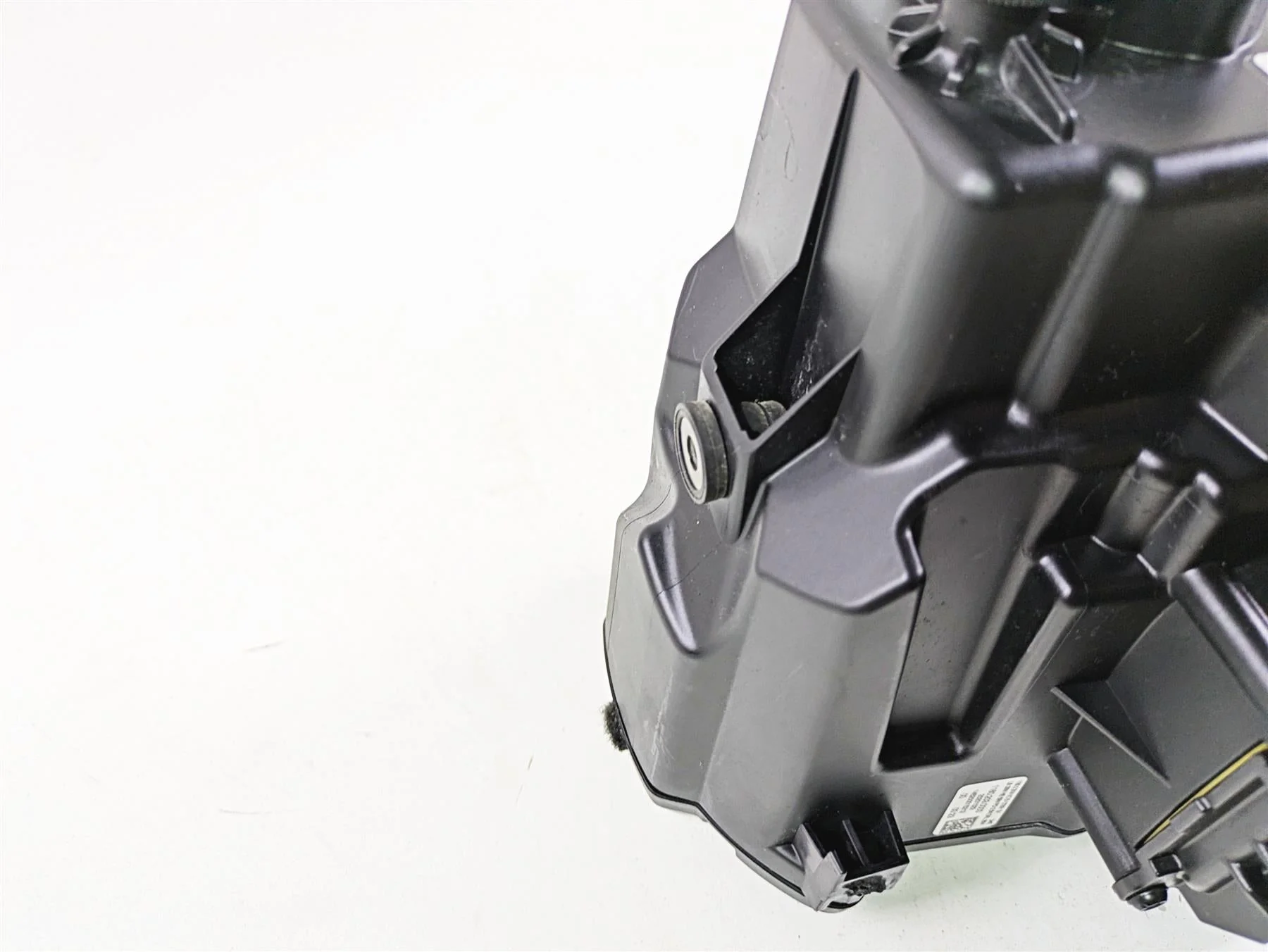 2021 BMW R1250GS K51 Adv Headlight Head Light Lamp Lens READ 63128395632 - Image 10