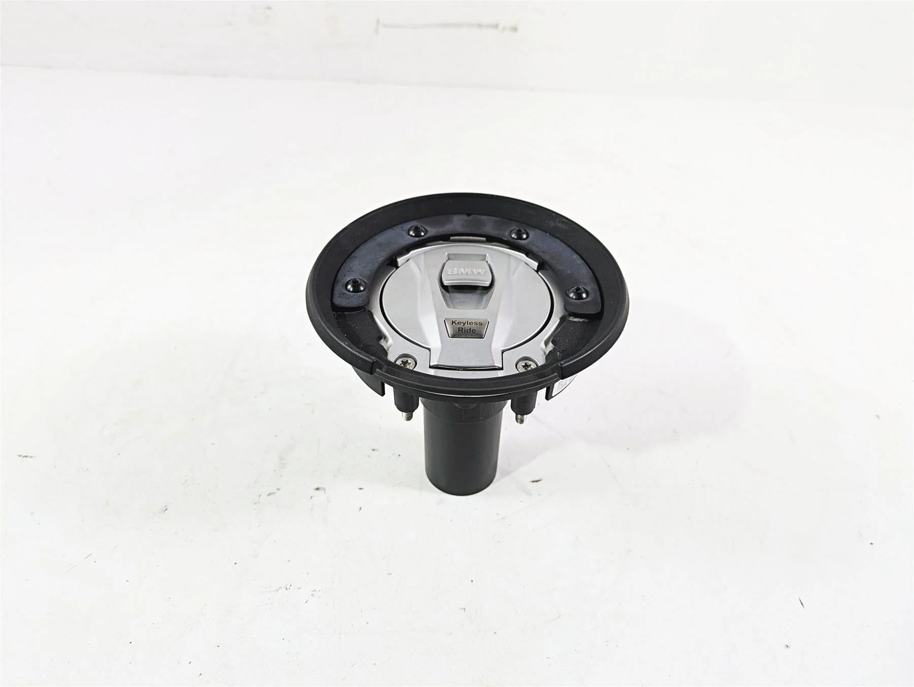 2021 BMW R1250GS K51 Adv Keyless Fuel Gas Petrol Cap Lid 16118552148 - Image 12