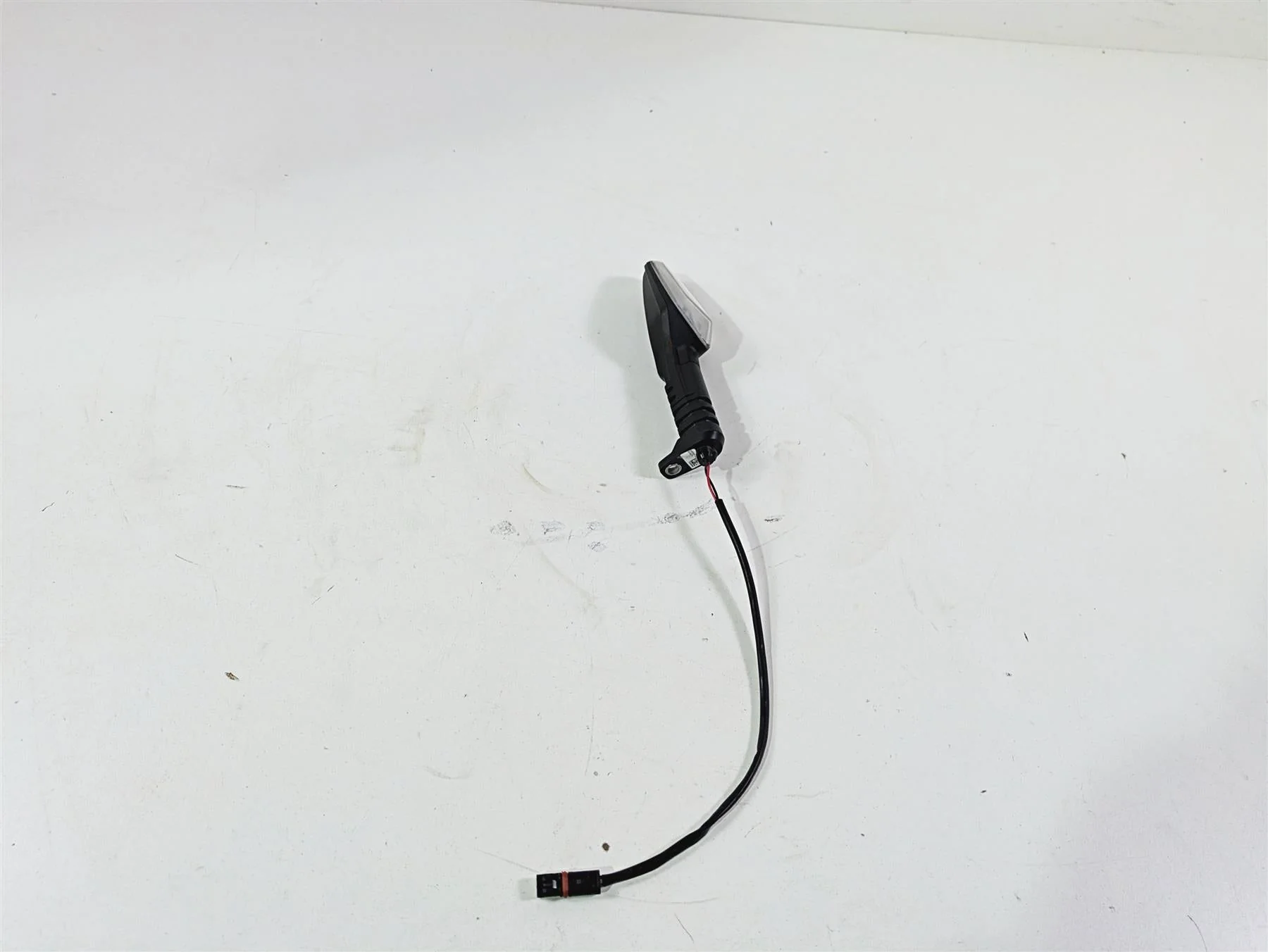 2021 BMW R1250GS K51 Adv Left Front Blinker Turn Signal 63138557204 - Image 4